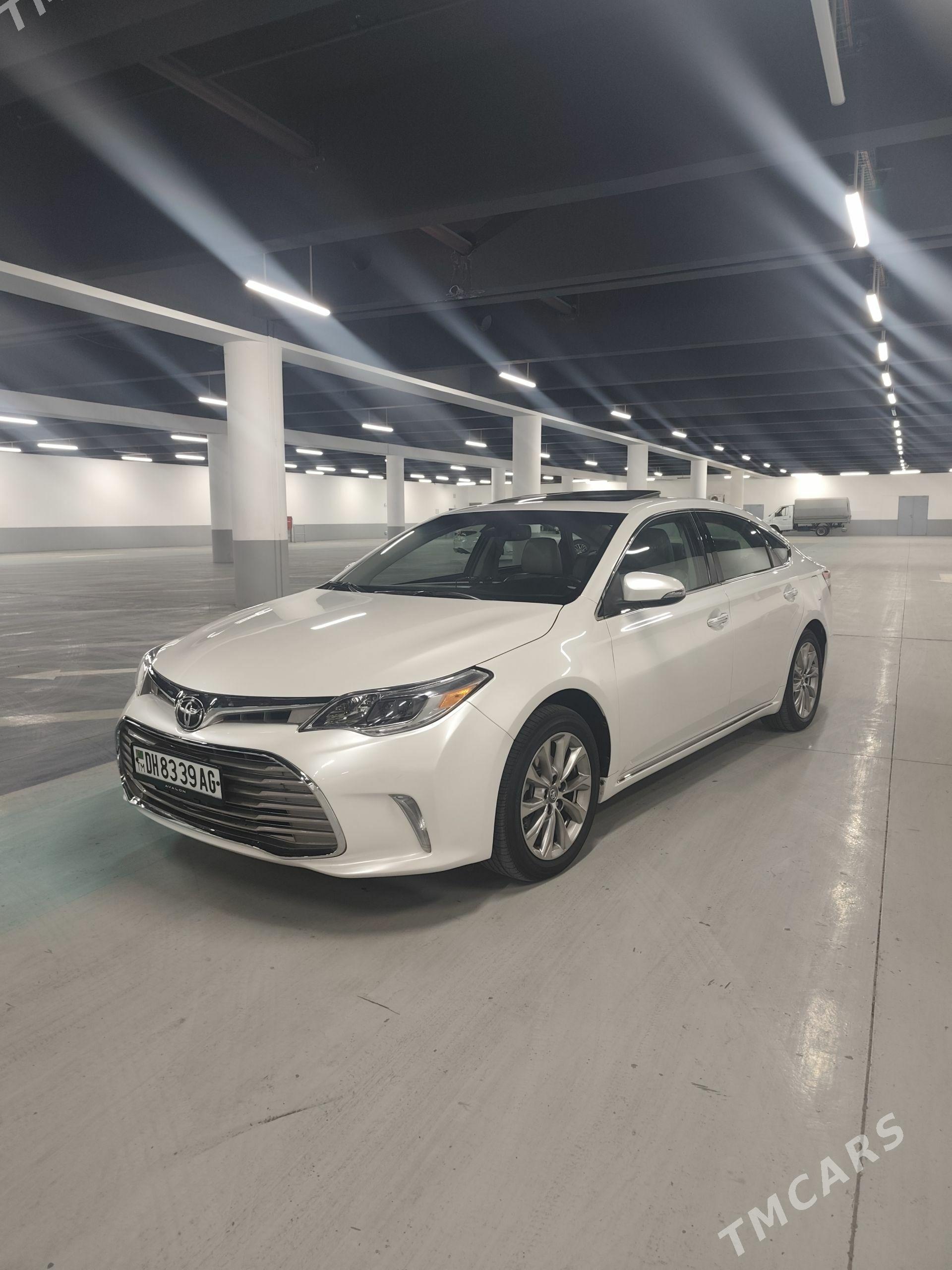 Toyota Avalon 2017 - 360 000 TMT - Aşgabat - img 1