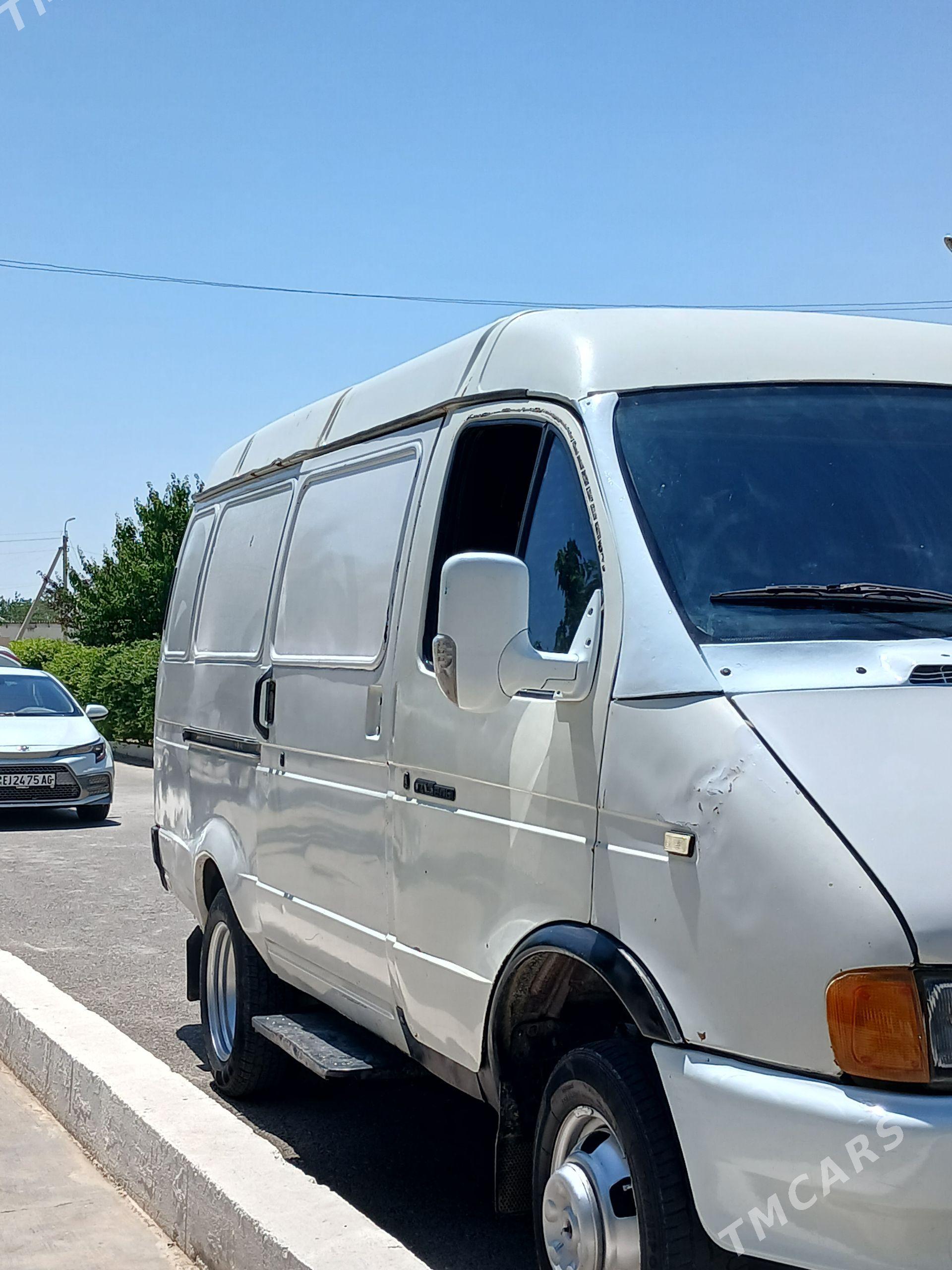 Gaz Gazel 2000 - 80 000 TMT - Garadamak - img 1