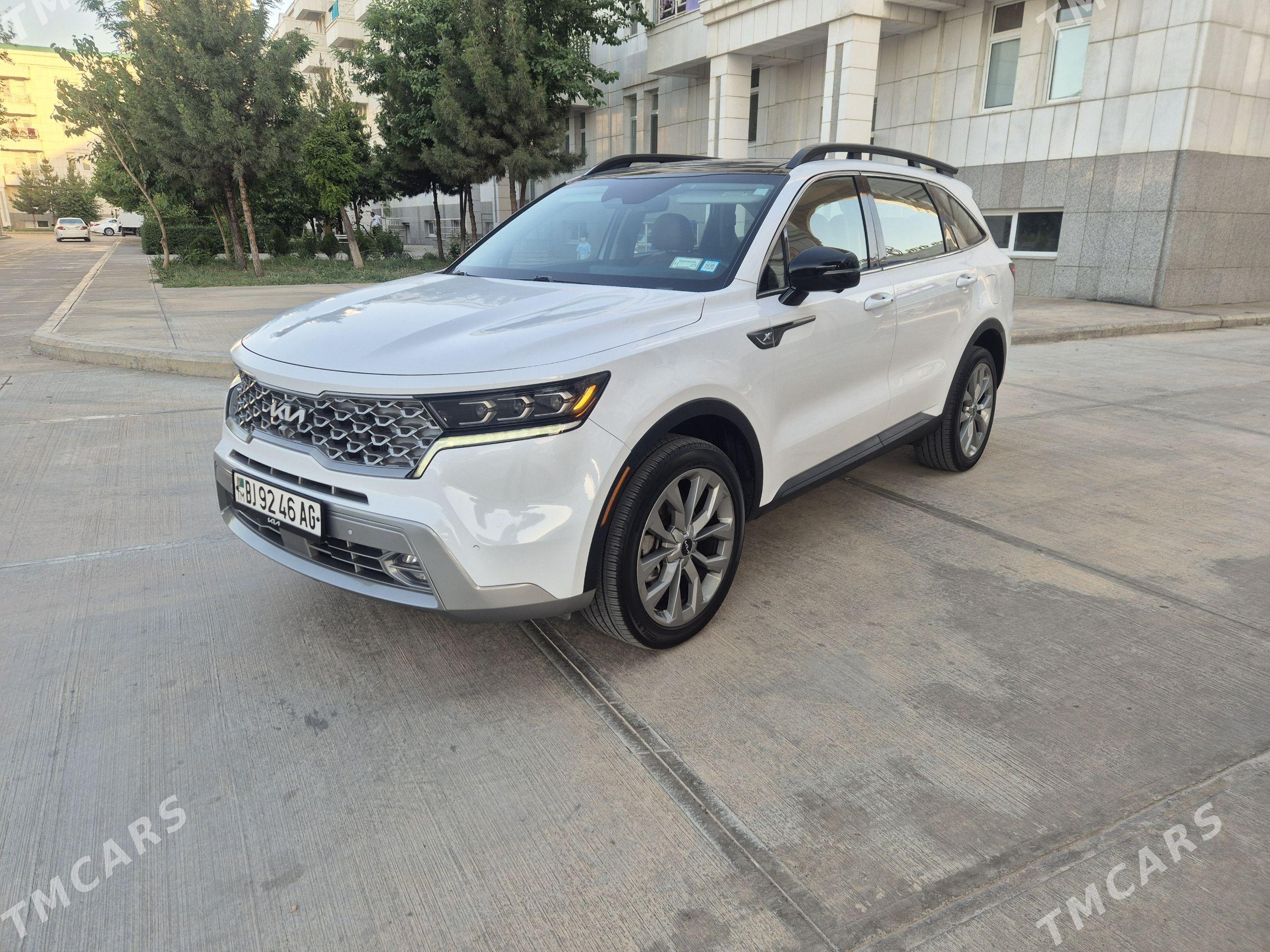 Kia Sorento 2021 - 430 000 TMT - Aşgabat - img 1