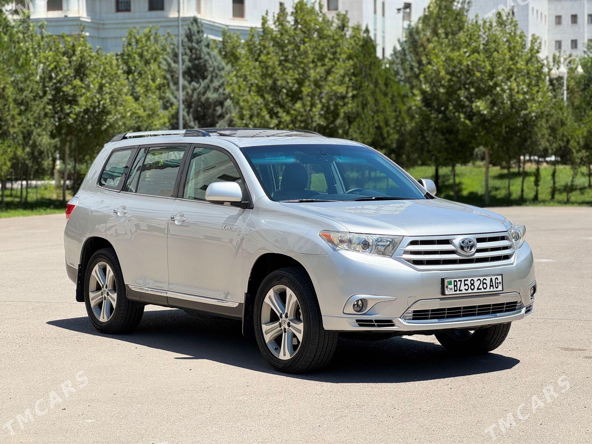Toyota Highlander 2013 - 370 000 TMT - Aşgabat - img 1