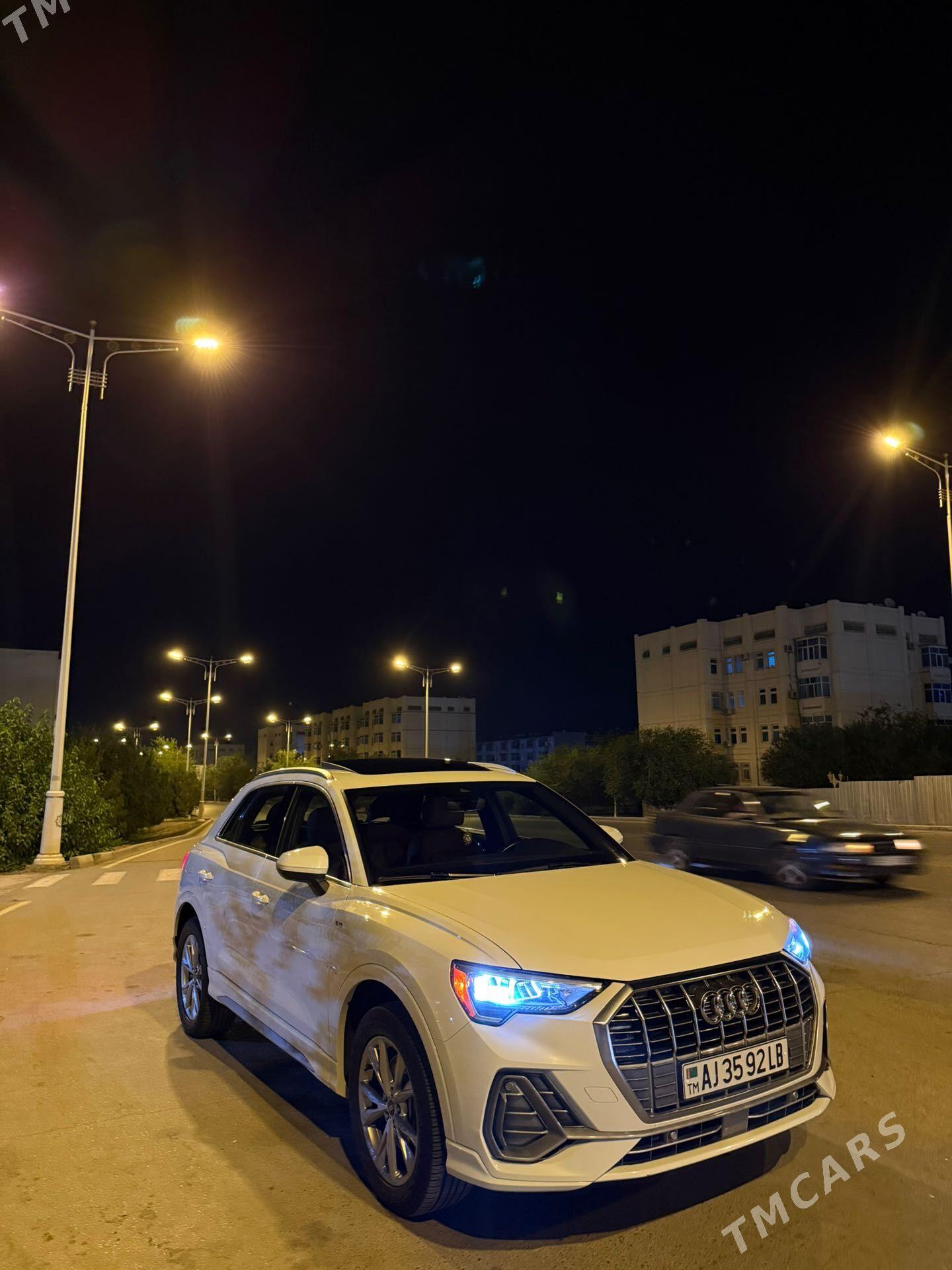Audi Q3 2020 - 600 000 TMT - Туркменабат - img 1