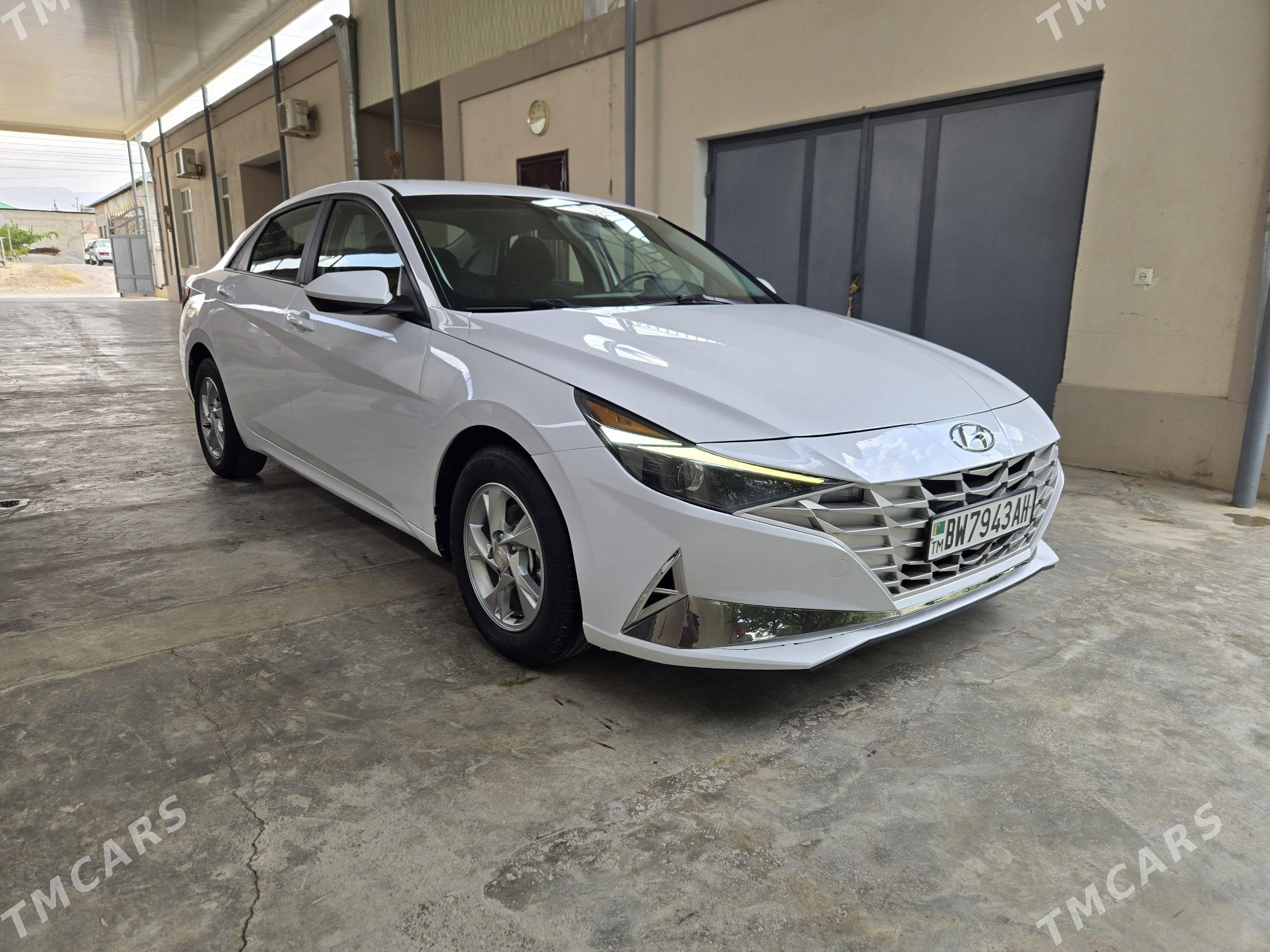 Hyundai Elantra 2021 - 240 000 TMT - Анев - img 1