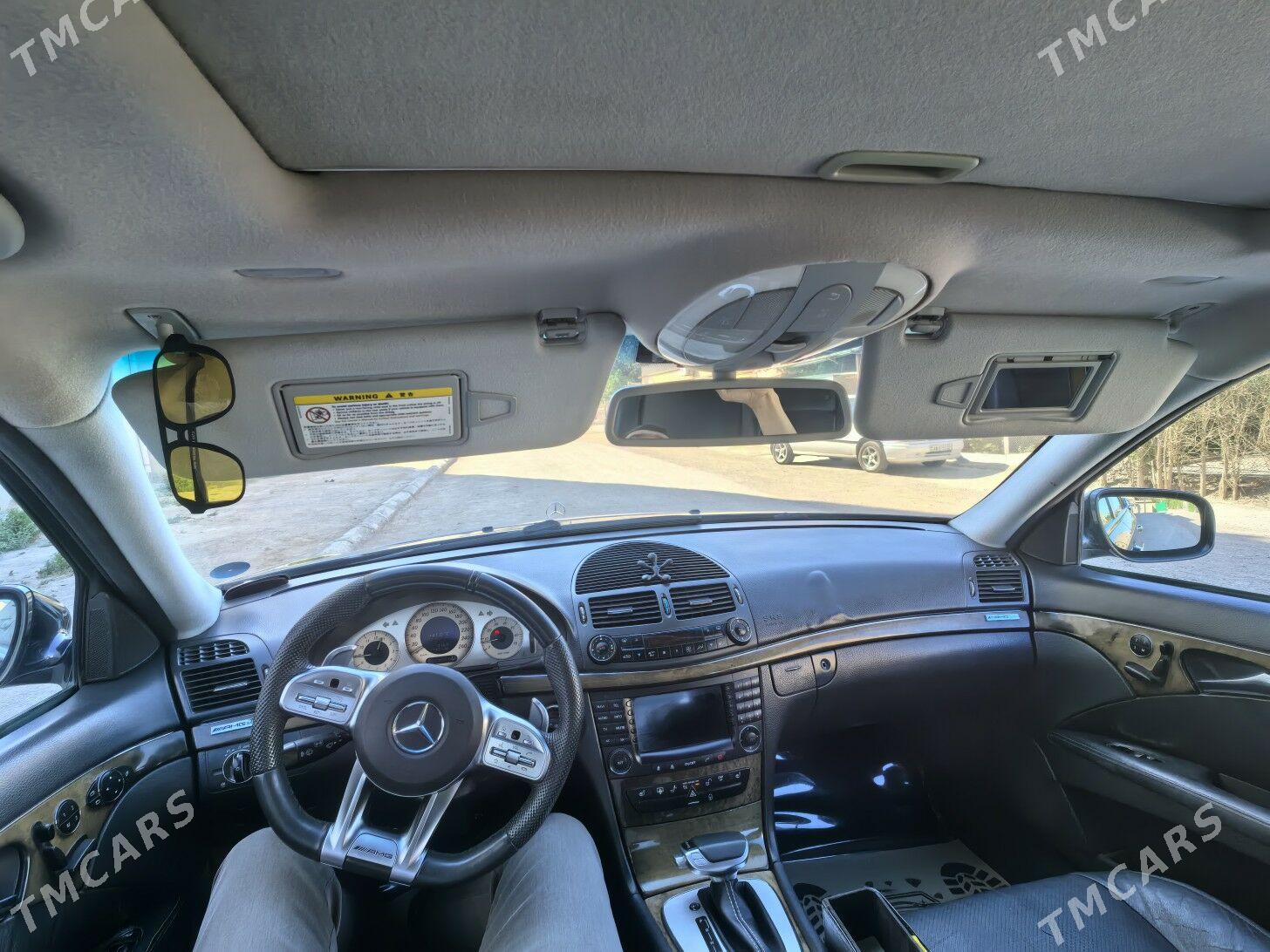 Mercedes-Benz E320 2003 - 190 000 TMT - Daşoguz - img 1
