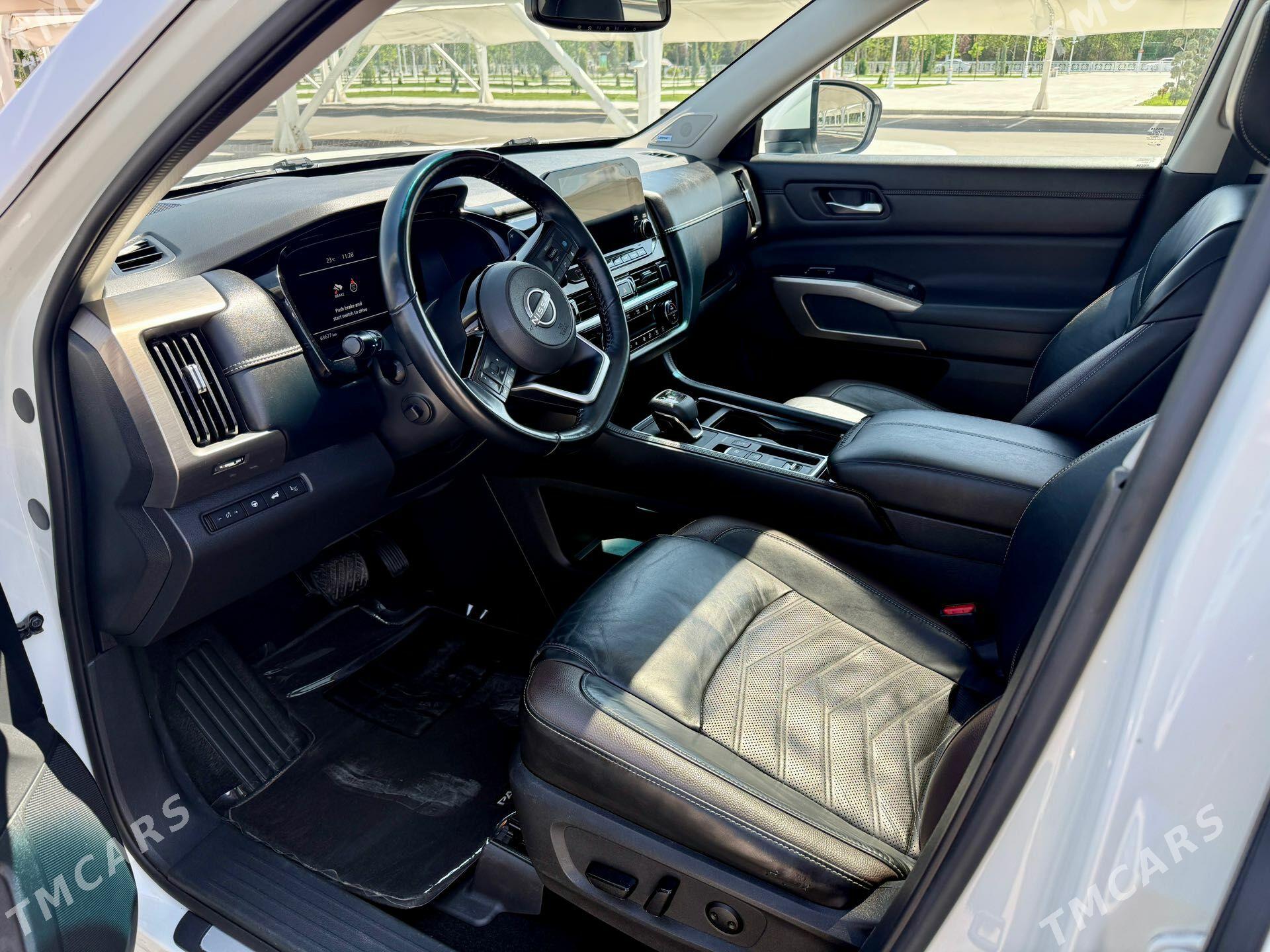 Nissan Pathfinder 2022 - 560 000 TMT - Aşgabat - img 1