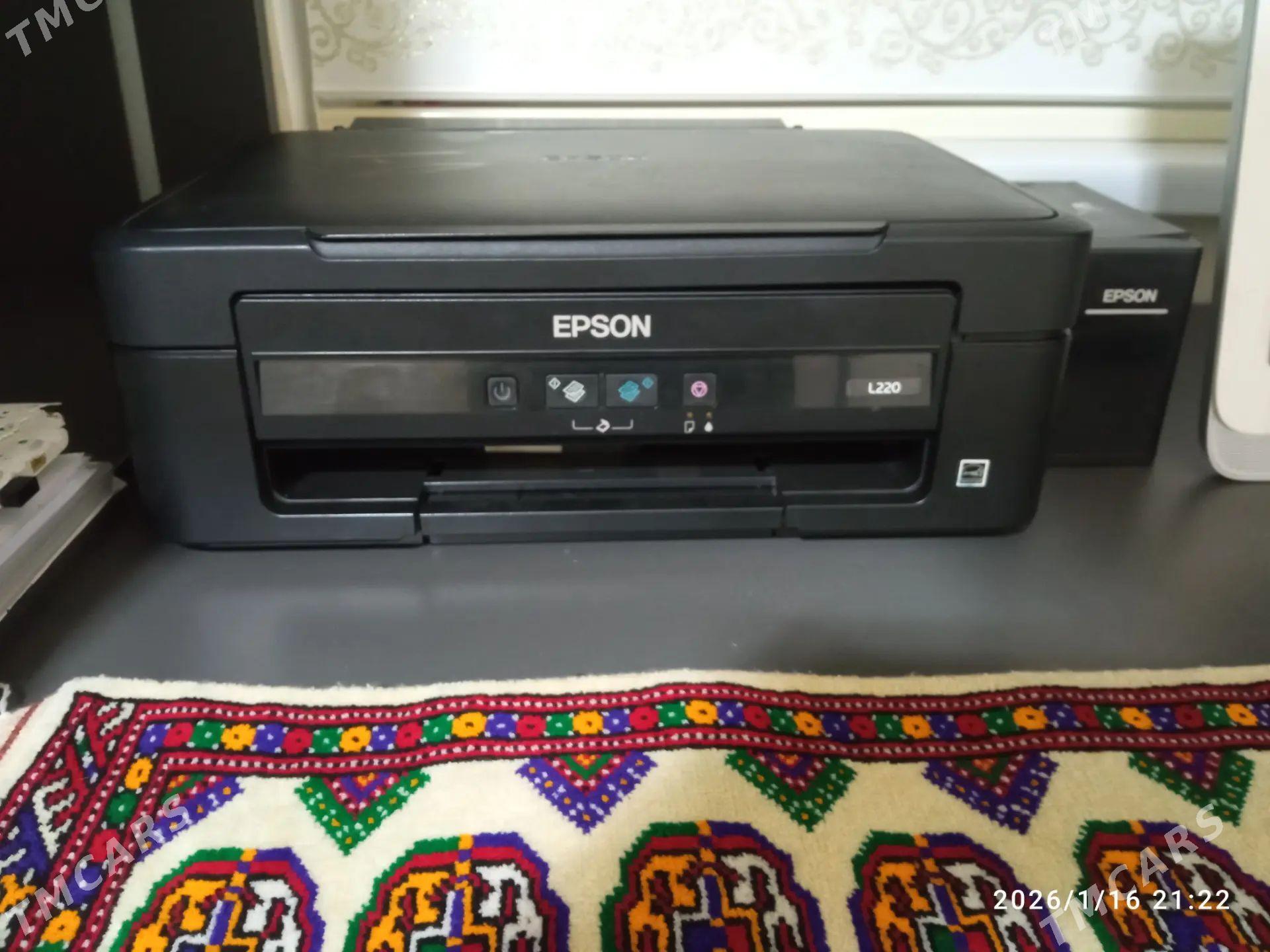 epson printer - Arkadag - img 1