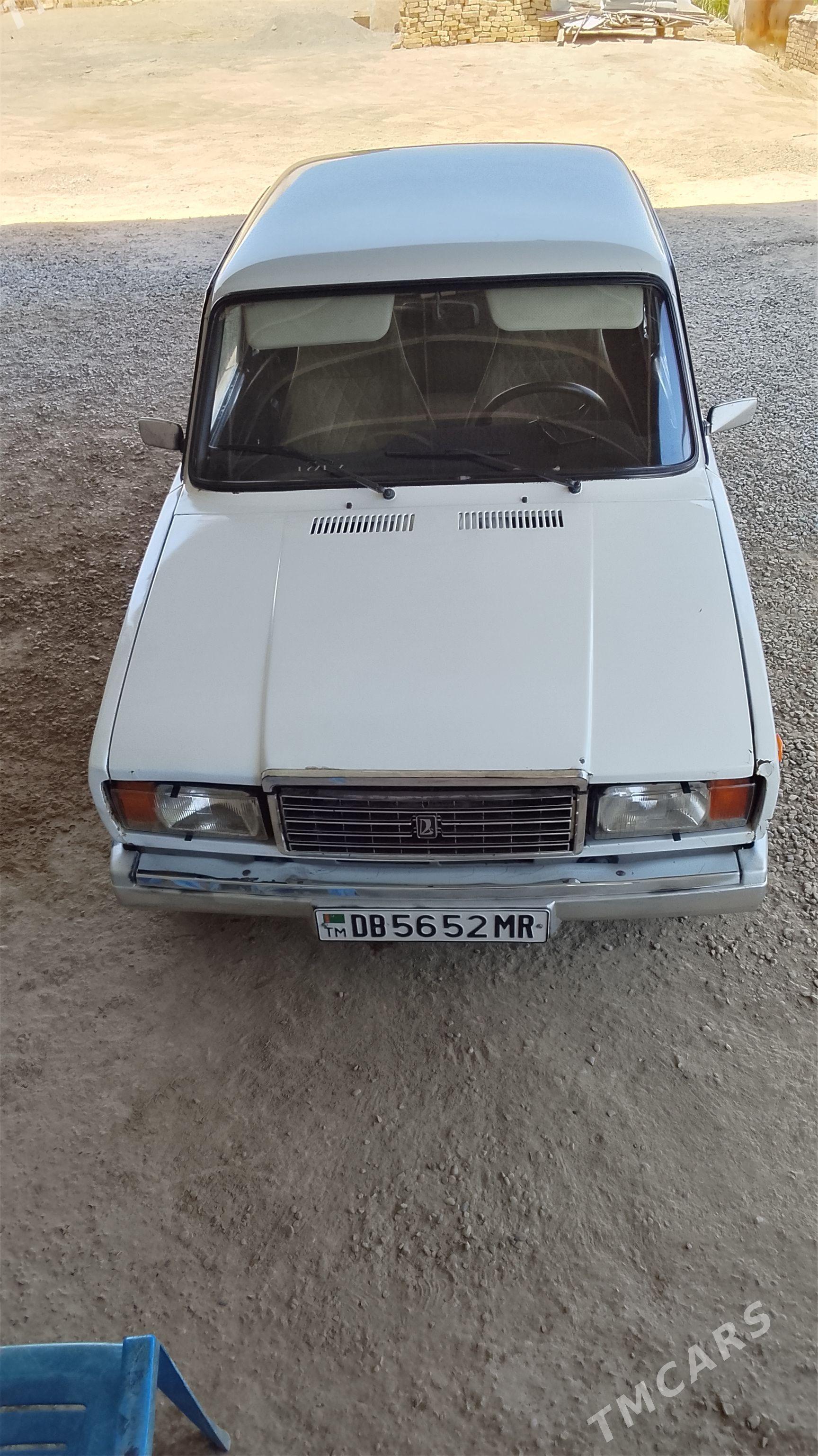 Lada 2107 2004 - 40 000 TMT - Байрамали - img 1