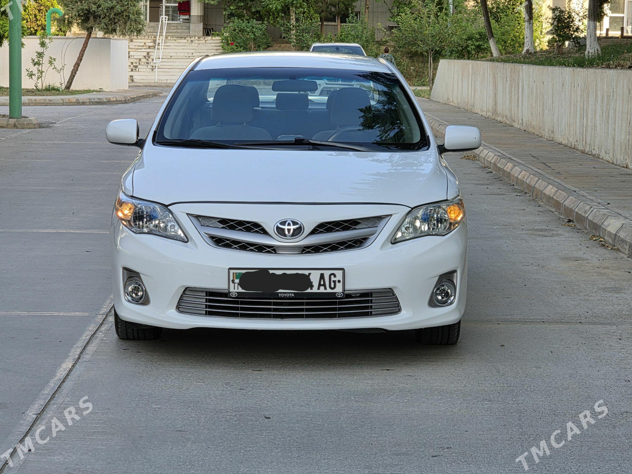 Toyota Corolla 2011 - 179 000 TMT - Ашхабад - img 1