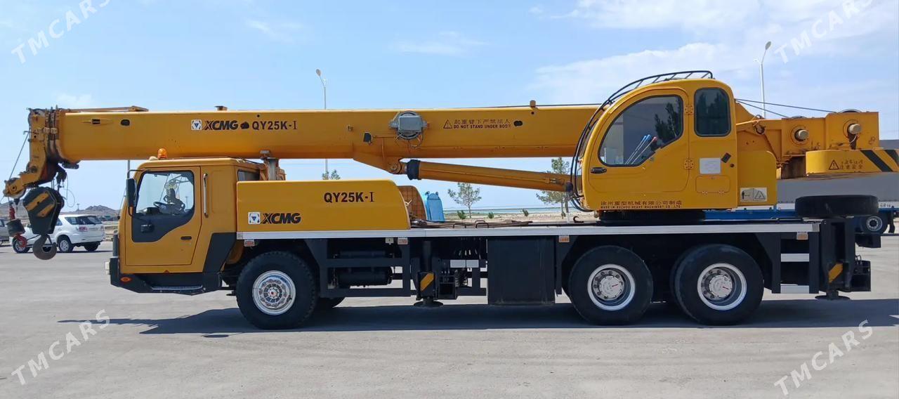 XCMG 25 tonna sürüji gerek - Türkmenbaşy - img 1