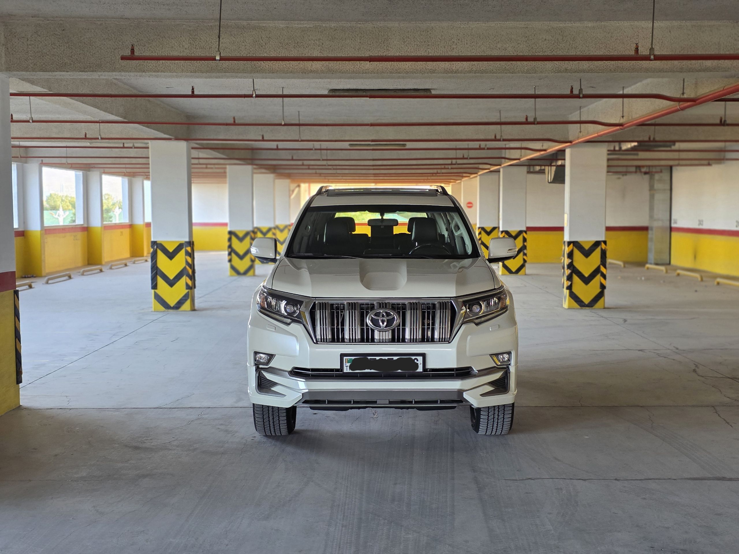 Toyota Land Cruiser Prado 2023 - 1 070 000 TMT - Ашхабад - img 1