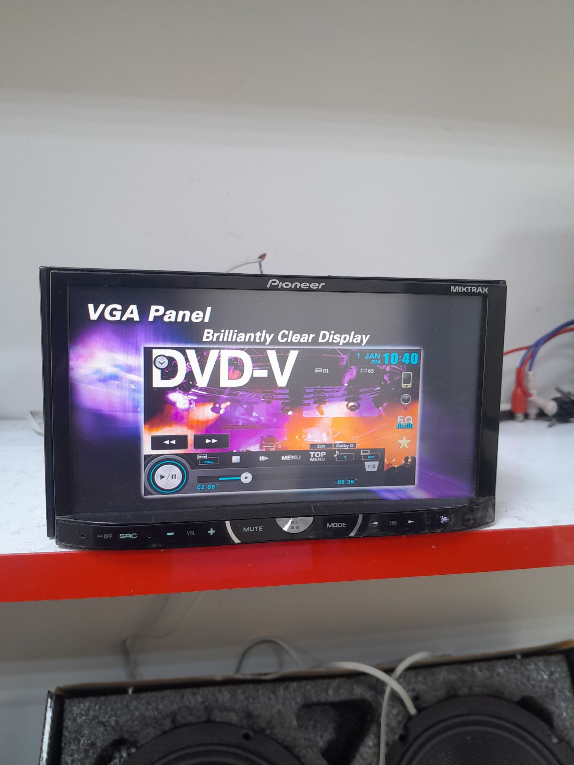 pioneer 5650 tv 2 550 TMT - Aşgabat - img 1