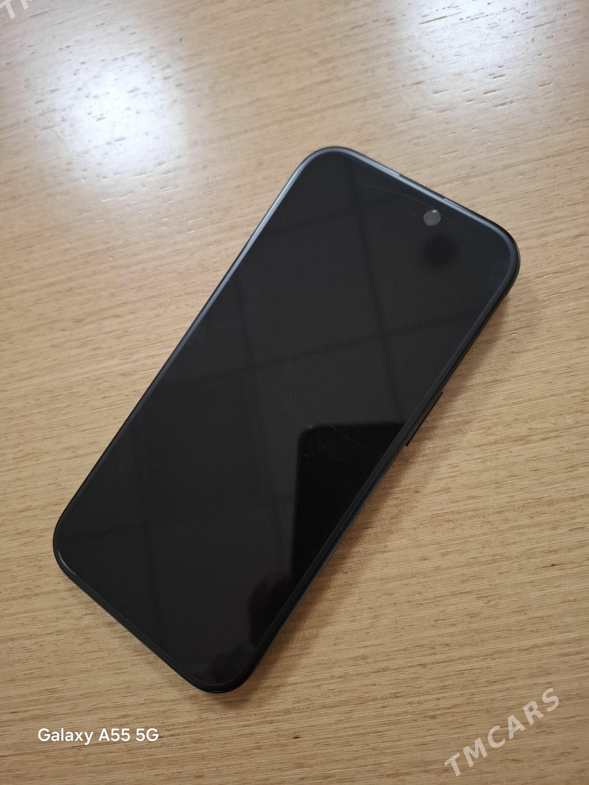 iPhone 16 pro - Gagarin köç, köne Howa menzili - img 1