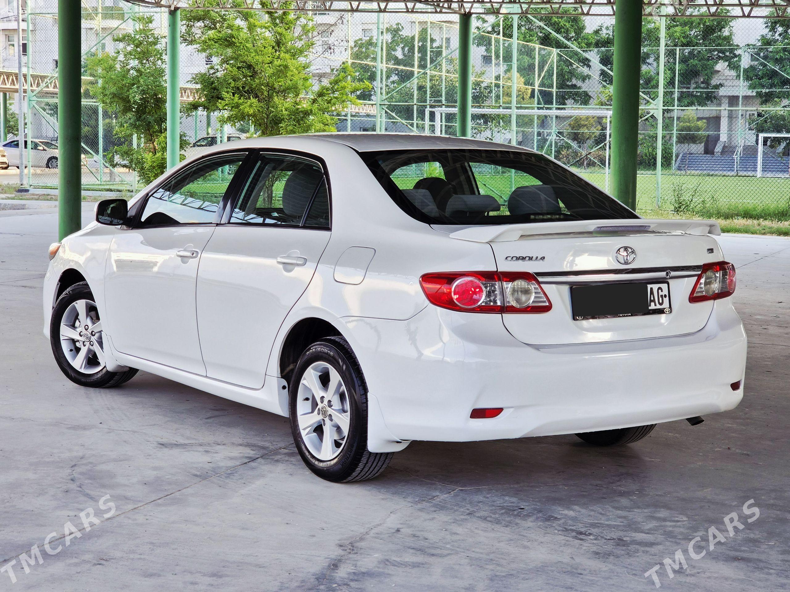 Toyota Corolla 2011 - 178 000 TMT - Aşgabat - img 1