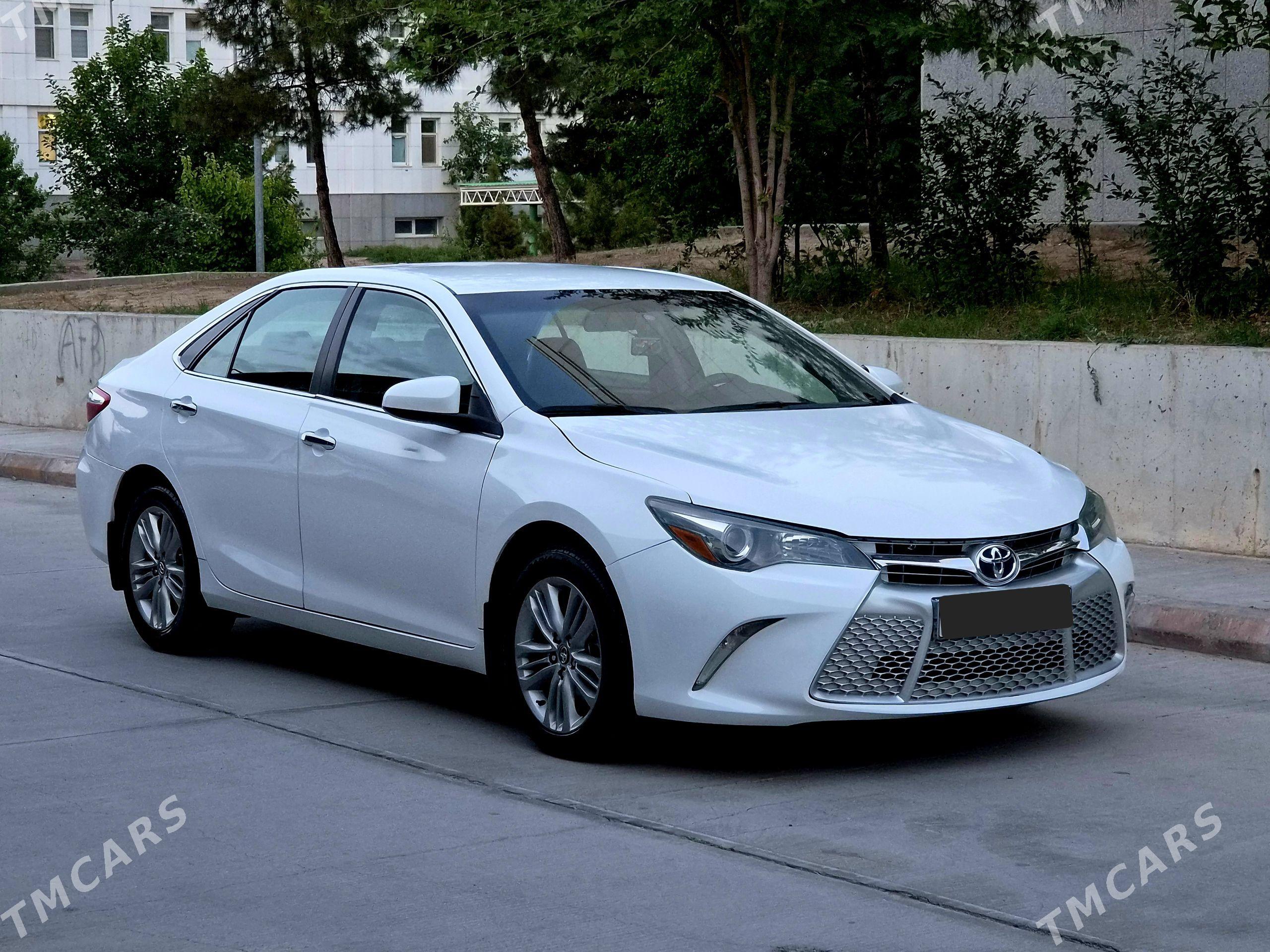 Toyota Camry 2016 - 288 000 TMT - Ашхабад - img 1