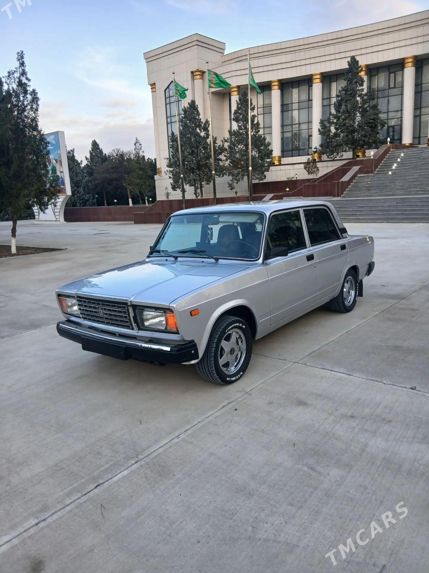 Lada 2107 2011 - 75 000 TMT - Гёкдепе - img 1