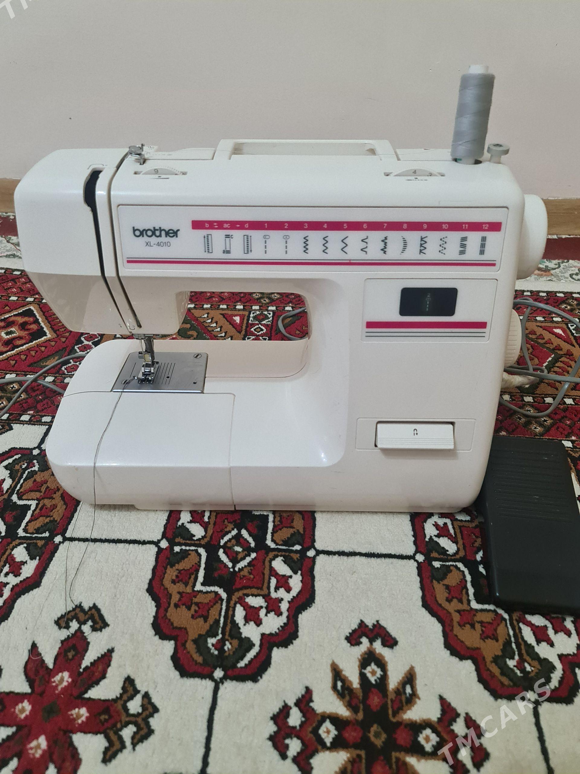 tikin masyn - Aşgabat - img 1