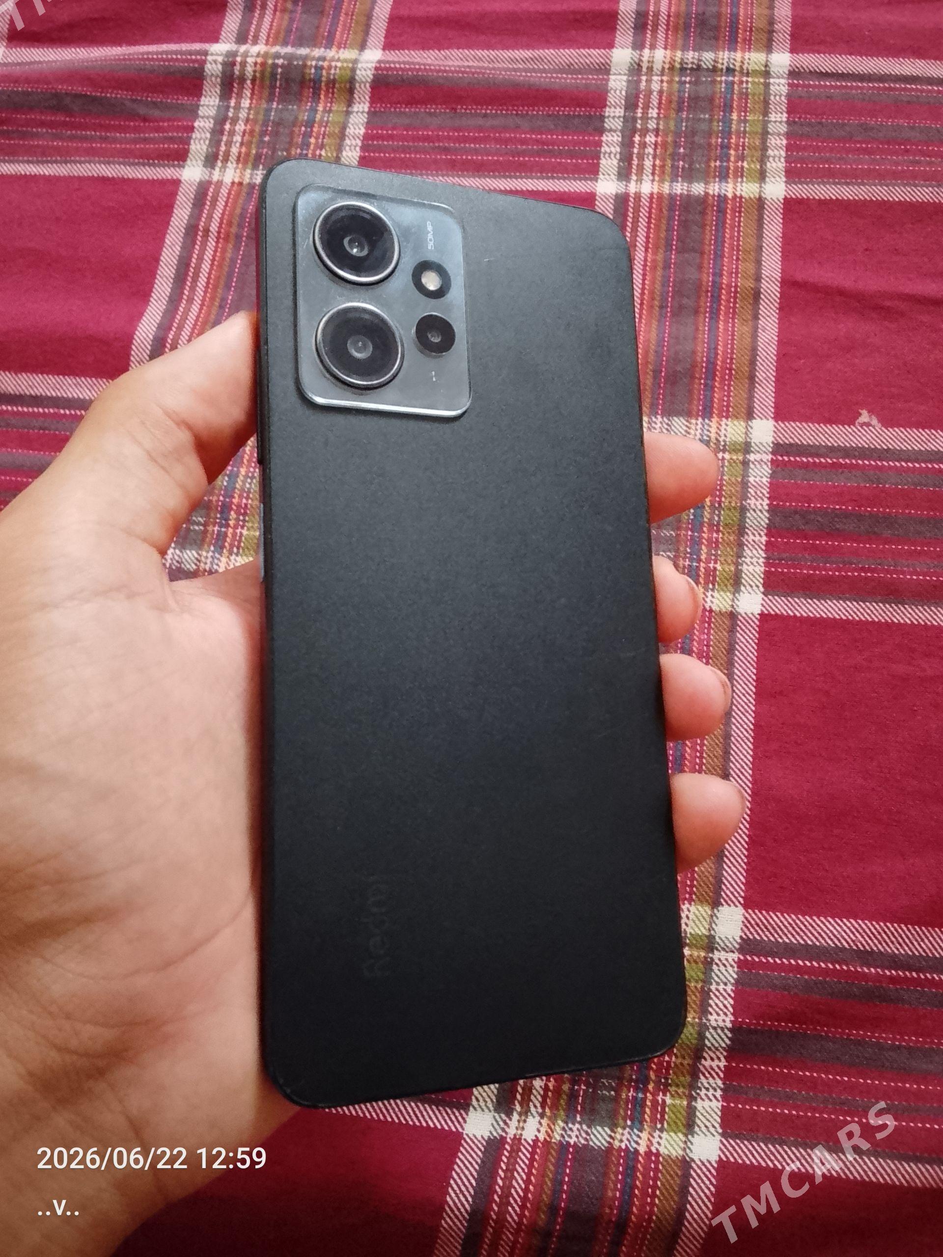 redmi not 12 - Гурбансолтан Едже - img 1