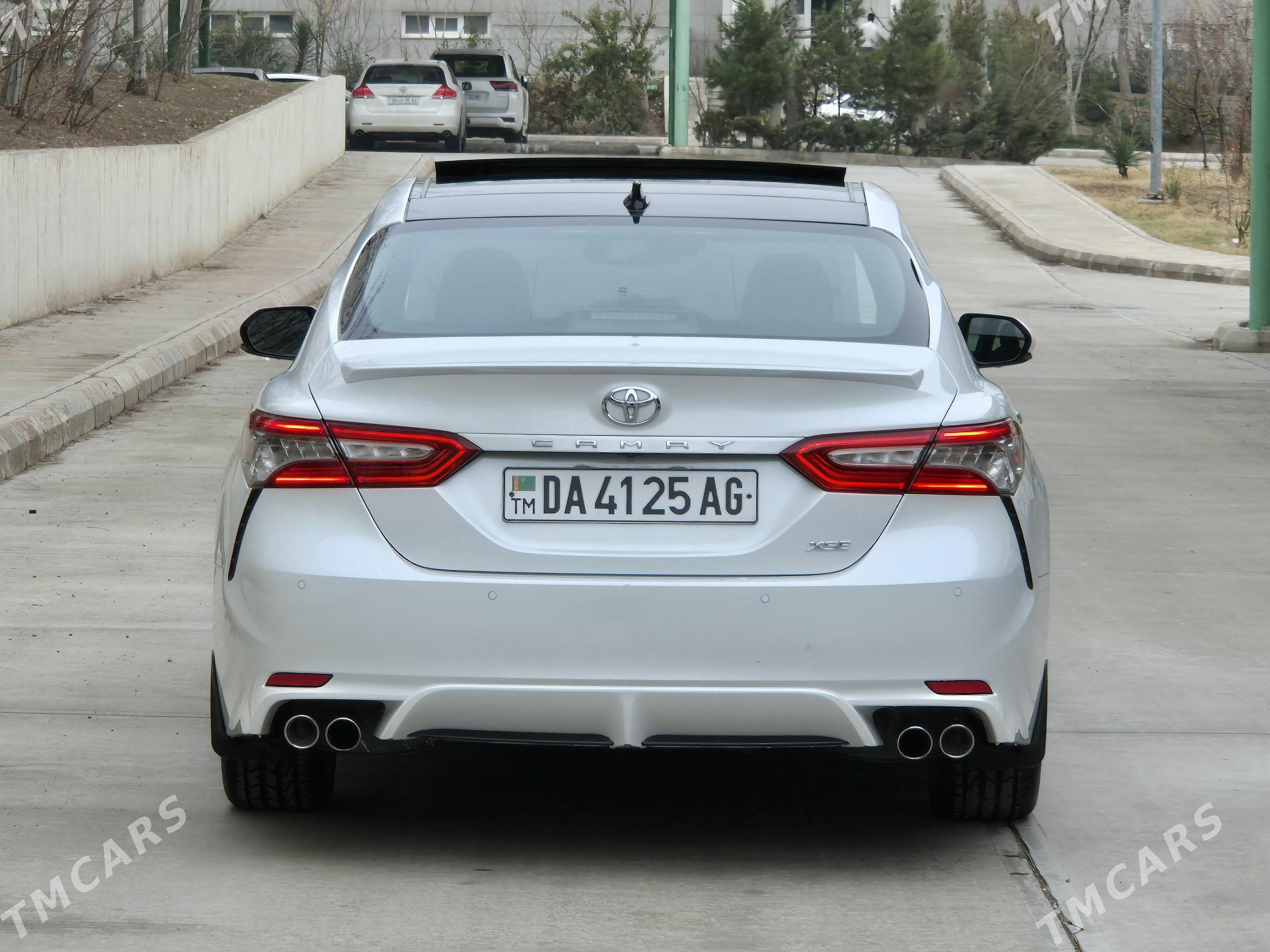 Toyota Camry 2018 - 399 000 TMT - Aşgabat - img 1