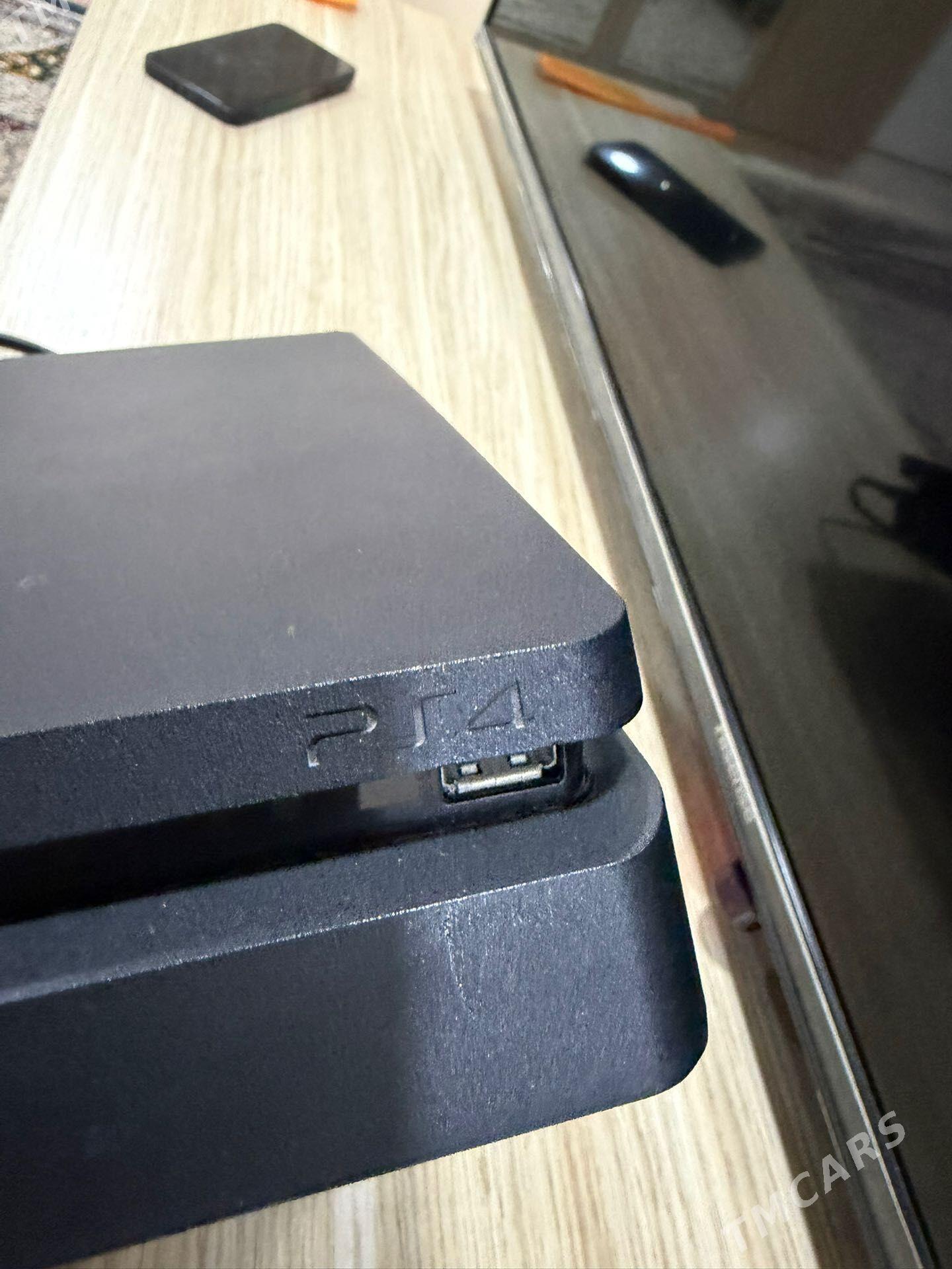 playstation 4 - Aşgabat - img 1