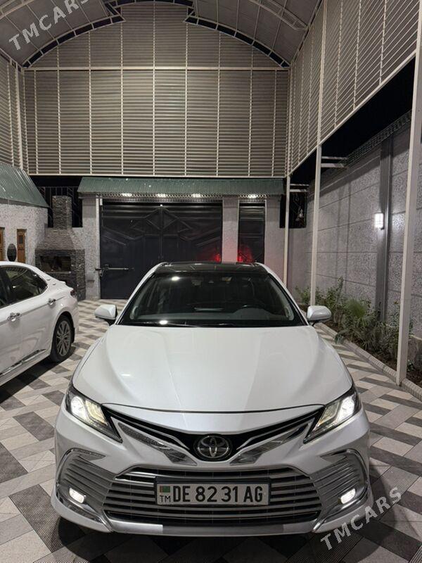 Toyota Camry 2021 - 507 000 TMT - Ашхабад - img 1