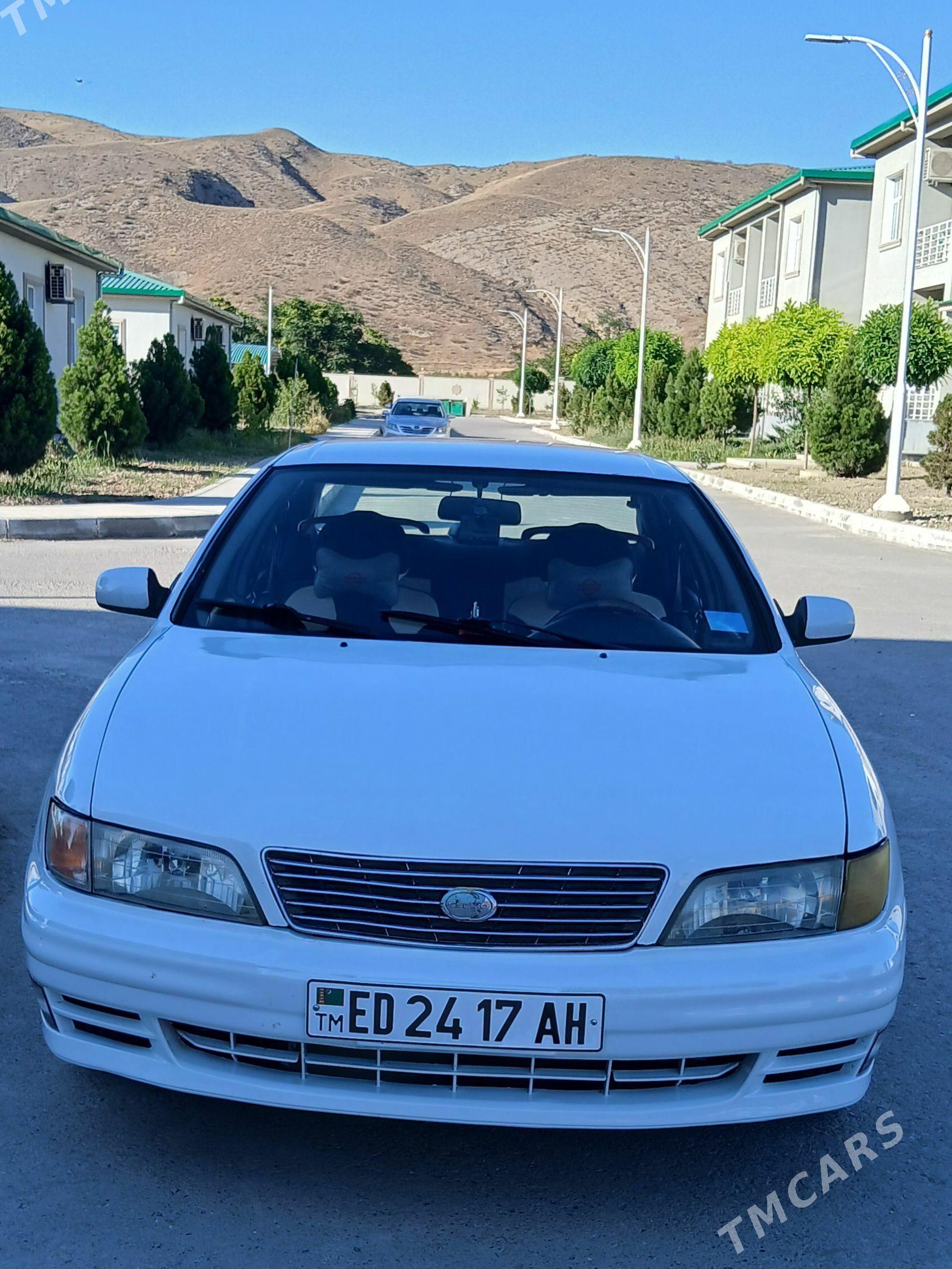 Nissan Cefiro 1995 - 55 000 TMT - Анев - img 1