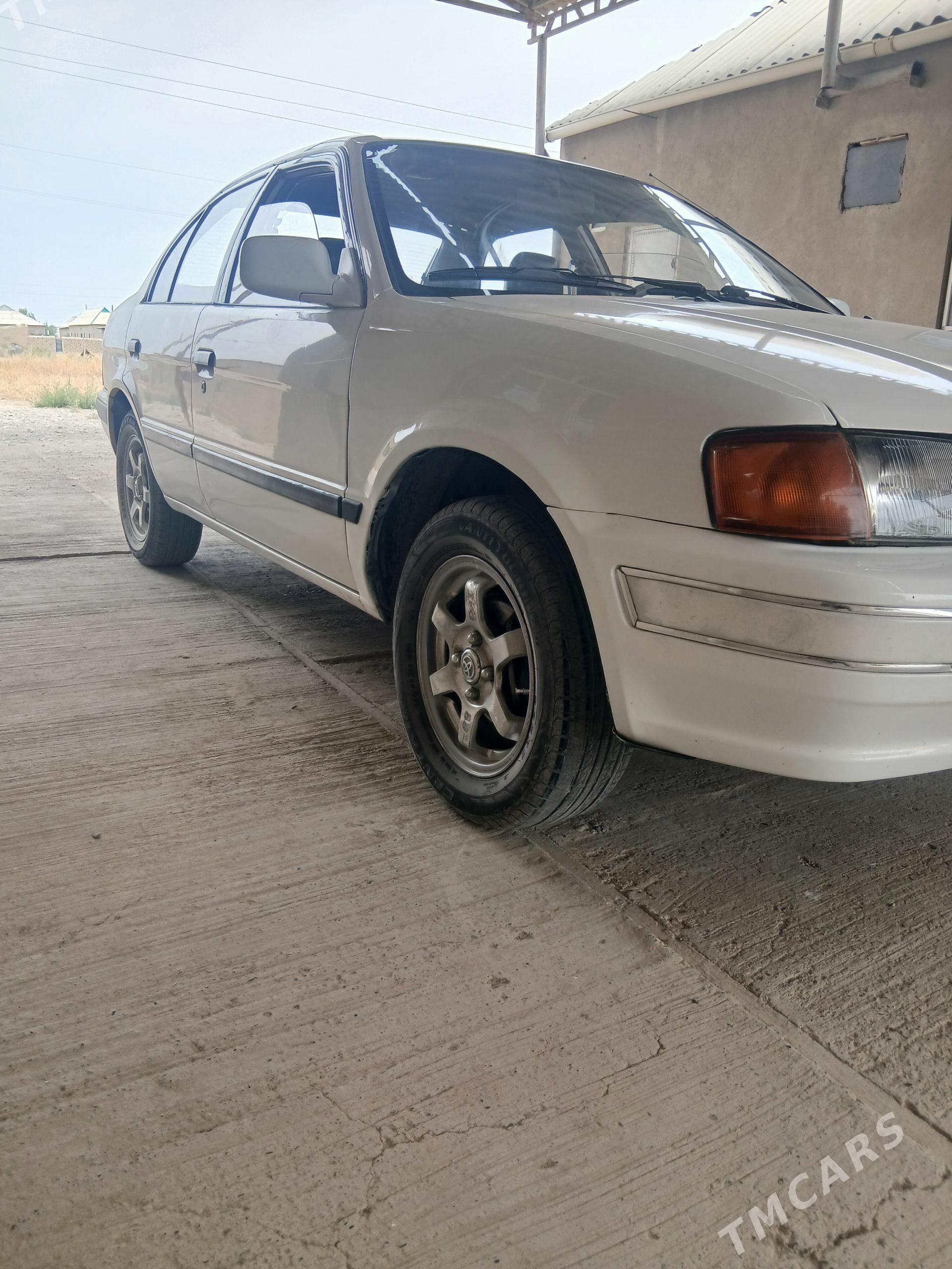Toyota Tercel 1996 - 57 000 TMT - Анев - img 1