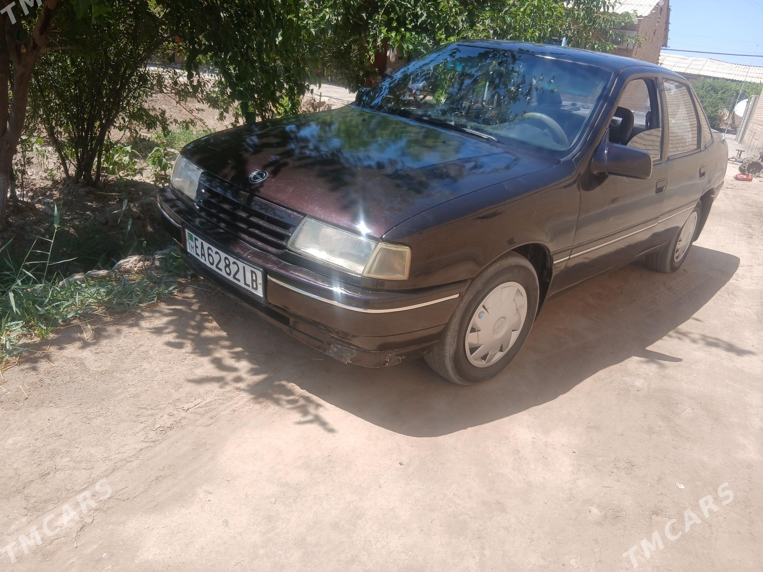 Opel Vectra 1992 - 30 000 TMT - Саят - img 1