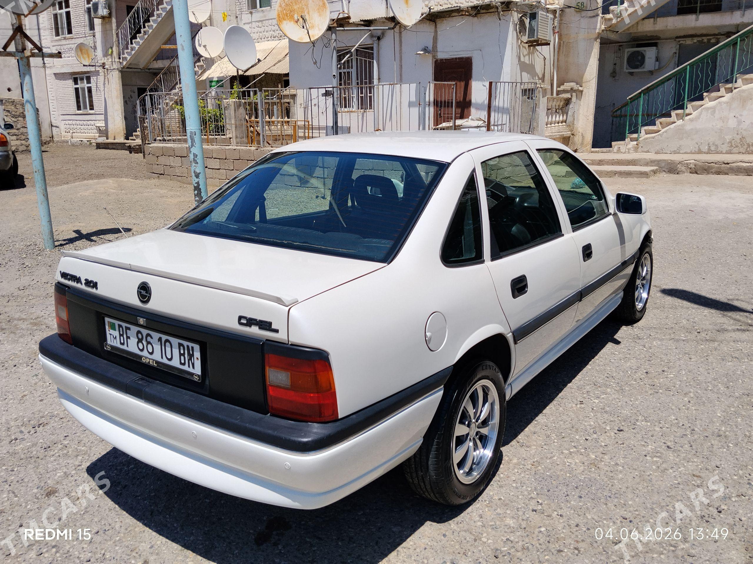 Opel Vectra 1990 - 66 000 TMT - Türkmenbaşy - img 1
