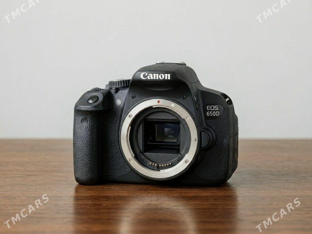 Canon EOS Rebel T4i (650D) - ул. Подвойского (Битарап Туркменистан шаёлы) - img 1