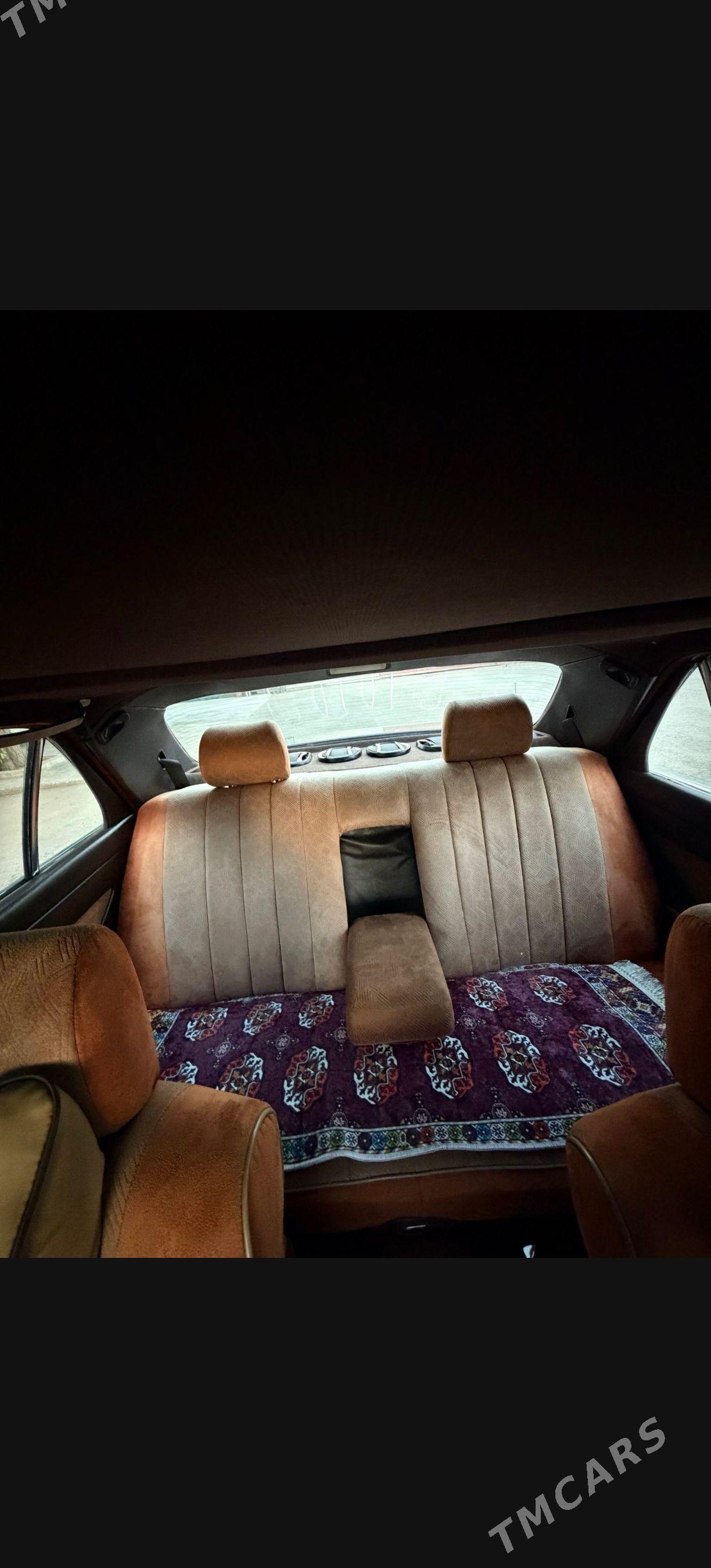 Mercedes-Benz W126 1989 - 80 000 TMT - Ашхабад - img 1