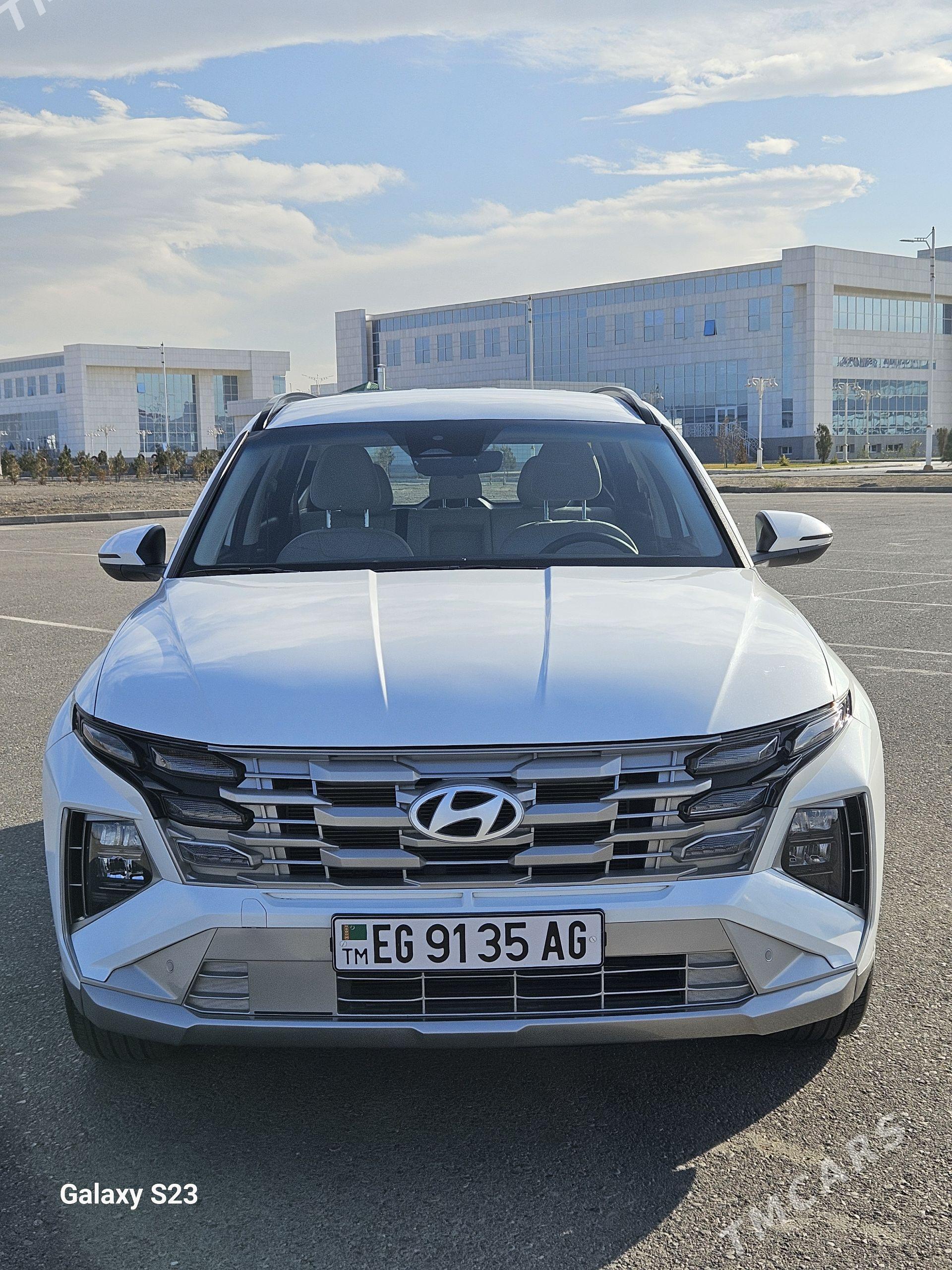 Hyundai Tucson 2025 - 365 000 TMT - Ашхабад - img 1