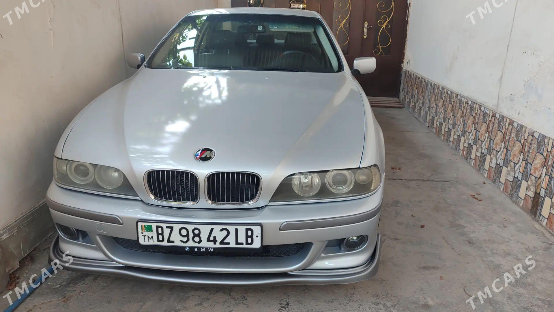 BMW 525 2003 - 140 000 TMT - Türkmenabat - img 1