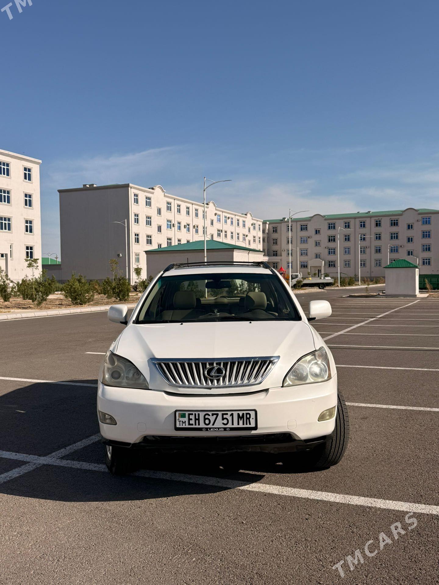 Lexus RX 350 2008 - 255 000 TMT - Мары - img 1