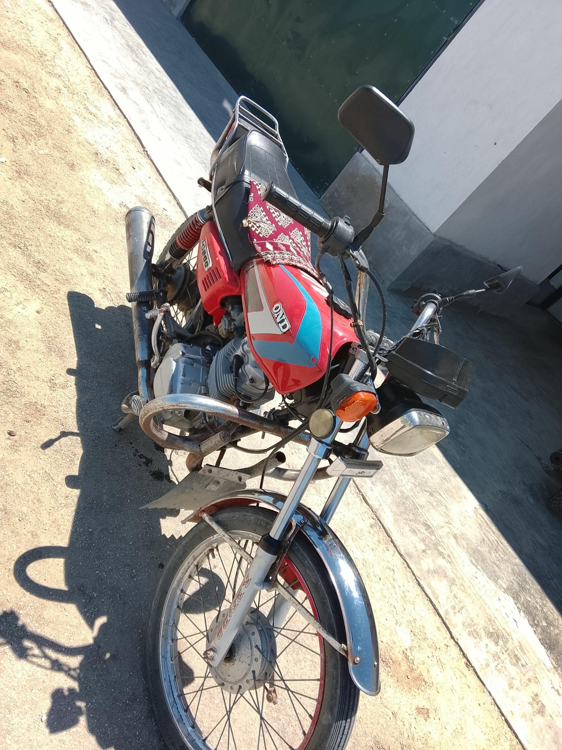 Fekon FK150-8G 2023 - 5 600 TMT - Esenguly - img 1