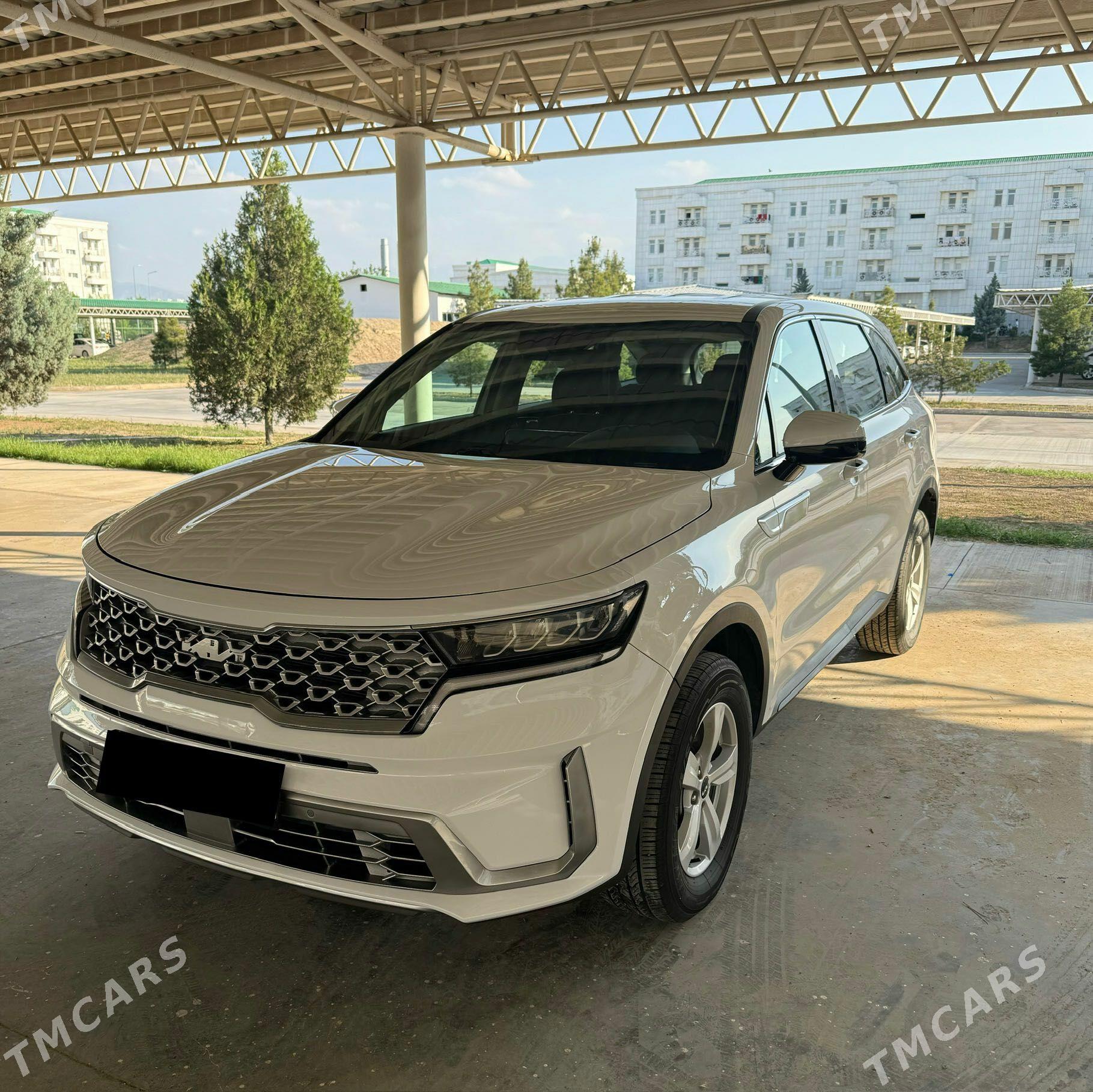 Kia Sorento 2021 - 395 000 TMT - Ашхабад - img 1