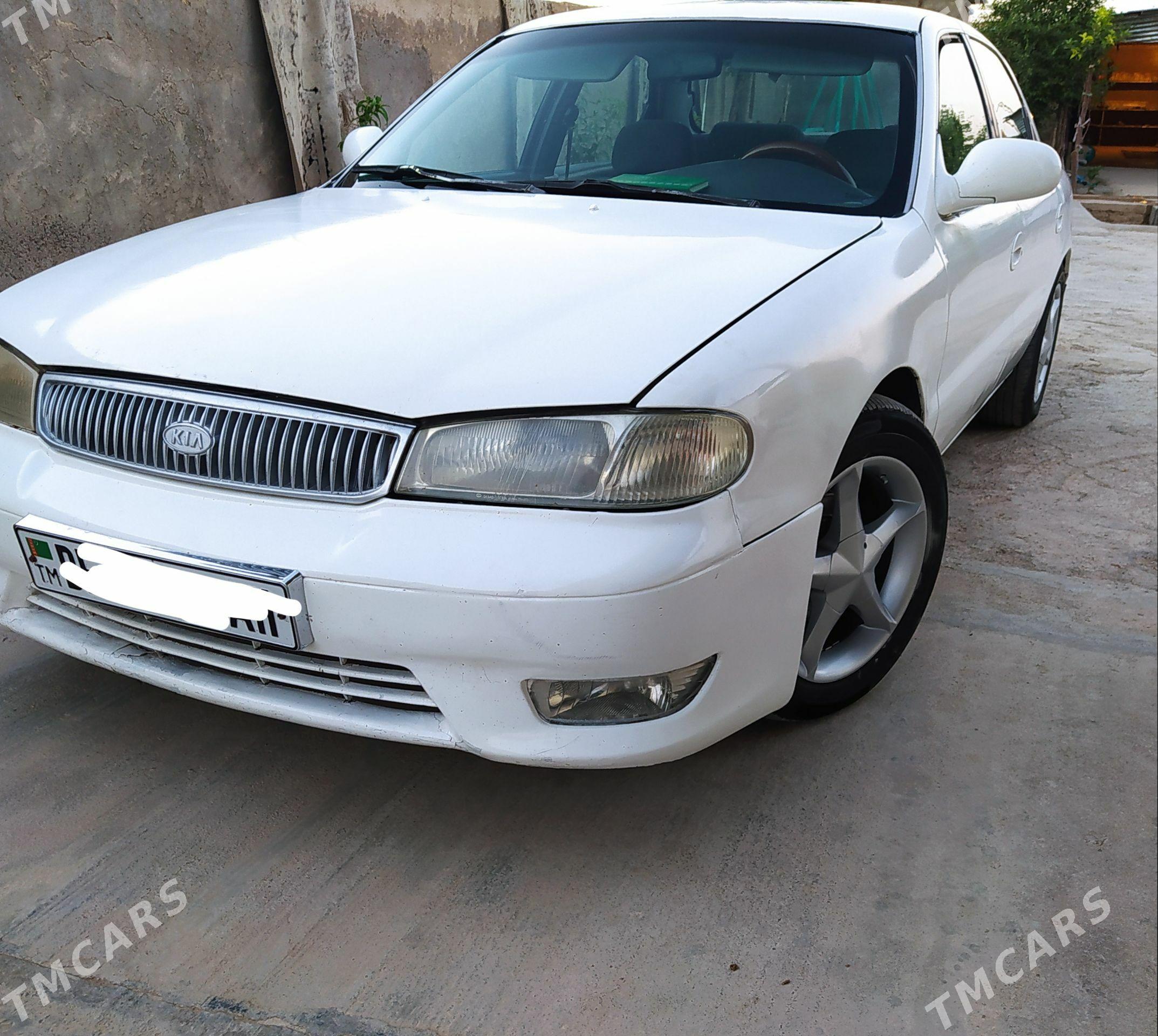 Kia Credos/Clarus 1996 - 50 000 TMT - Яшлык - img 1