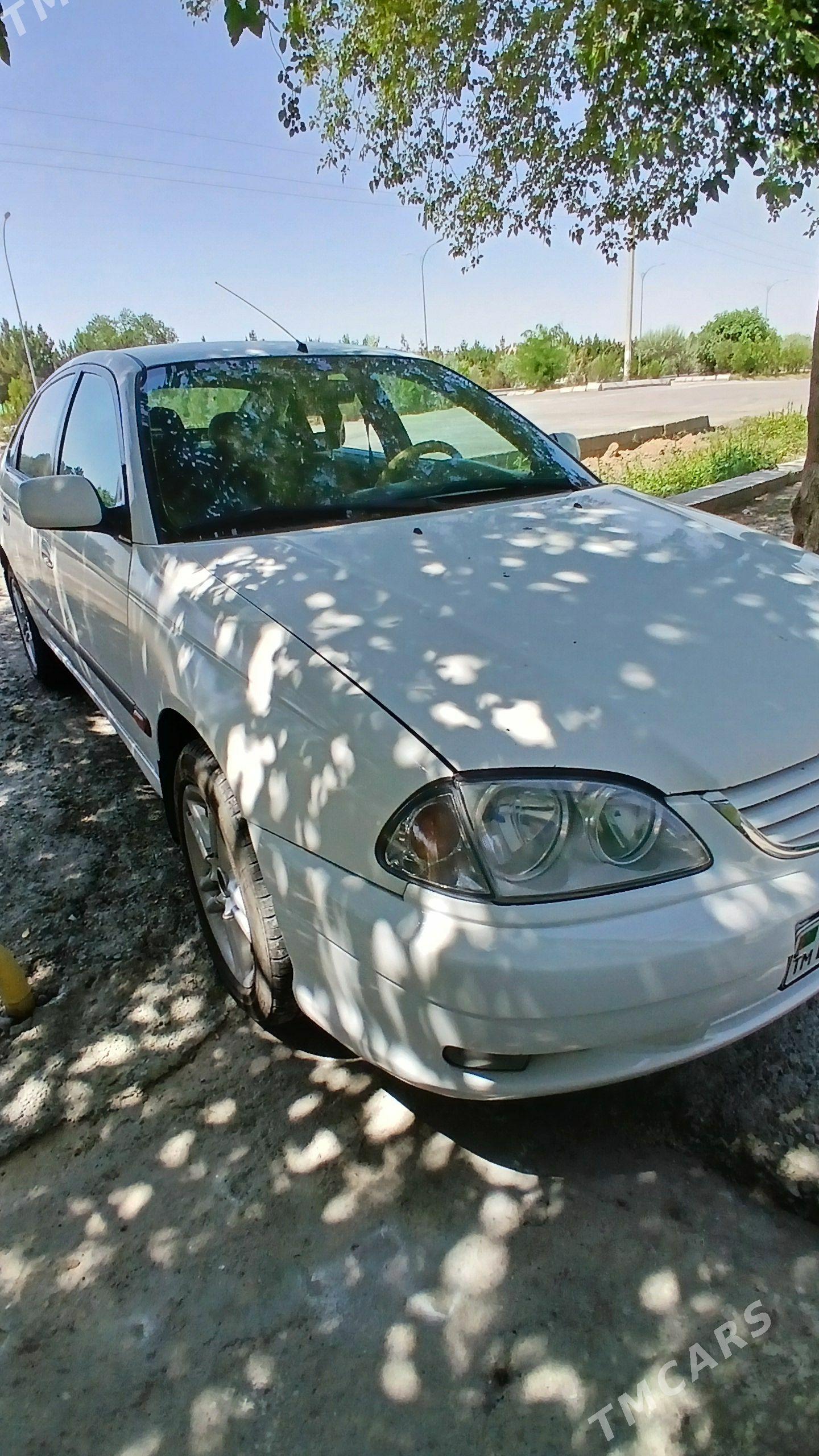 Toyota Avensis 2002 - 110 000 TMT - Çoganly - img 1