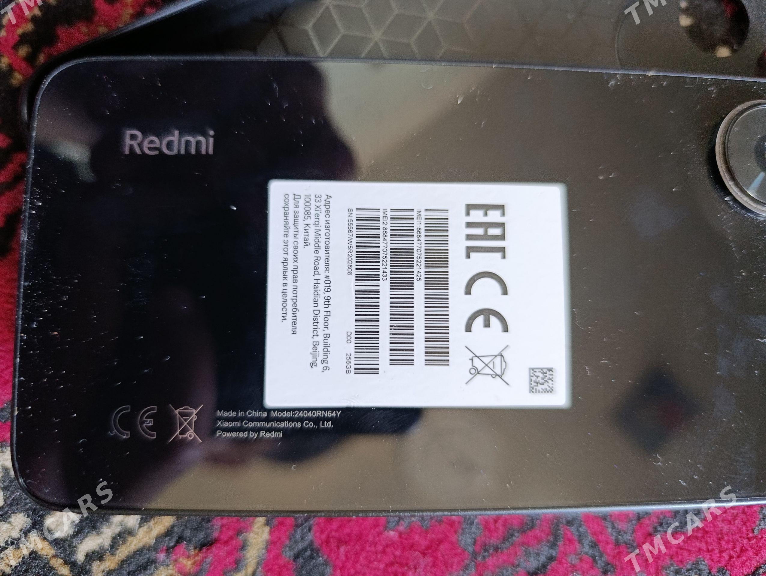 Redmi - Гёкдепе - img 1