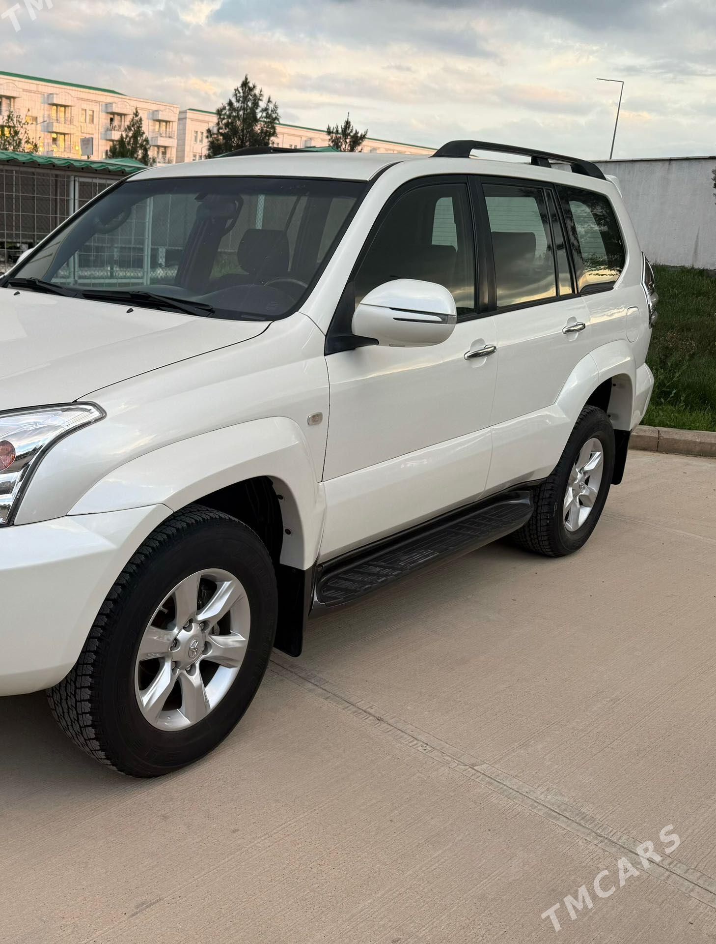 Toyota Land Cruiser Prado 2008 - 500 000 TMT - Aşgabat - img 1