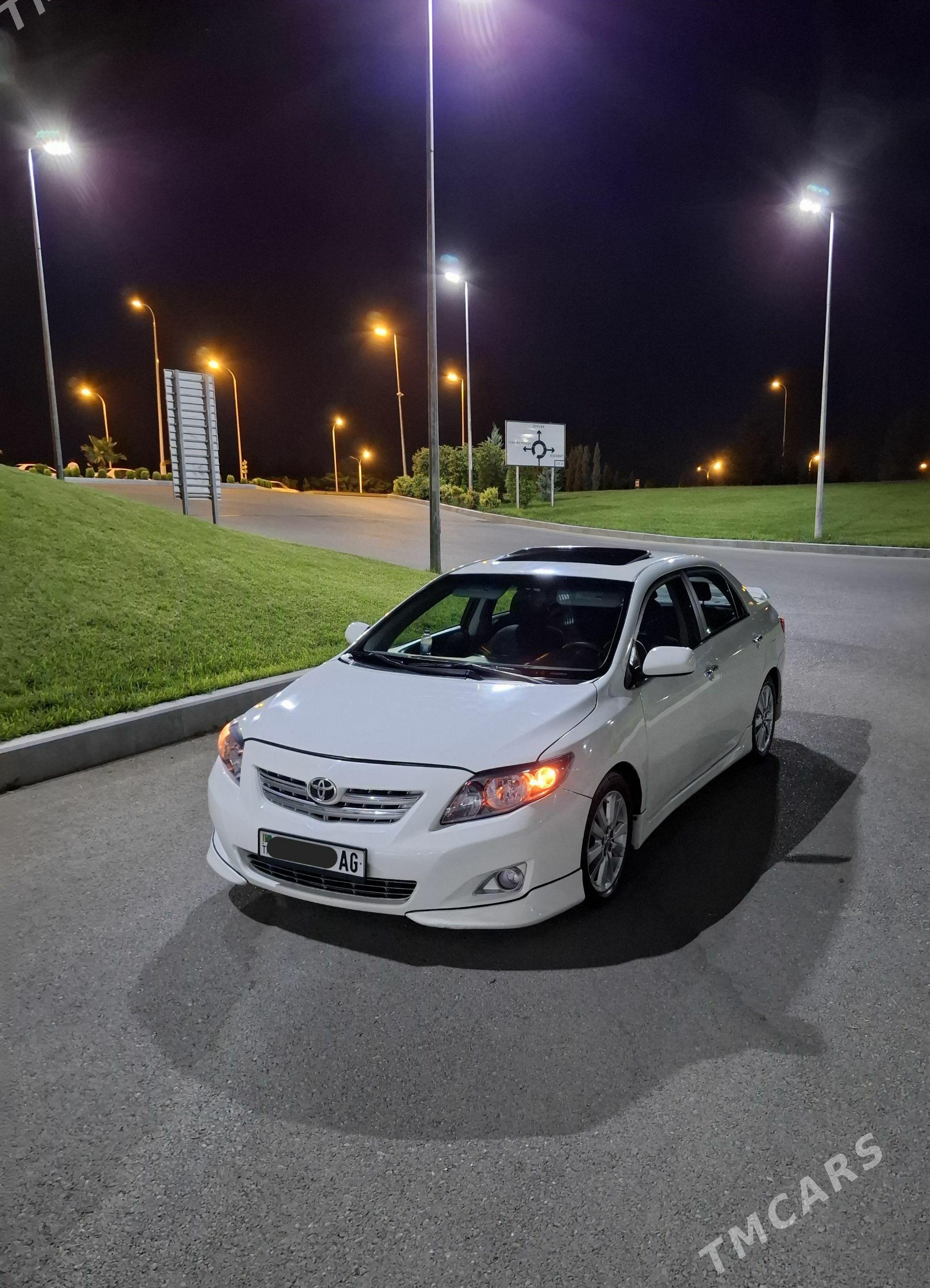 Toyota Corolla 2009 - 159 900 TMT - Aşgabat - img 1