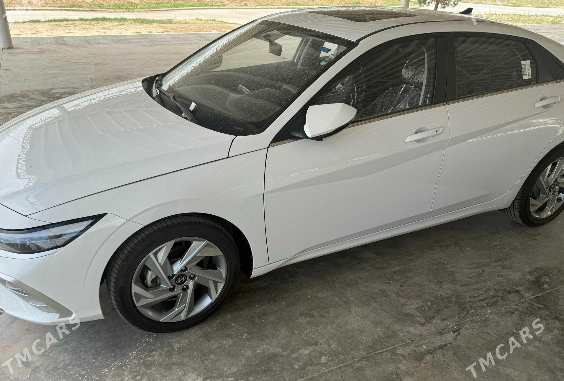 Hyundai Elantra 2025 - 270 000 TMT - Aşgabat - img 1