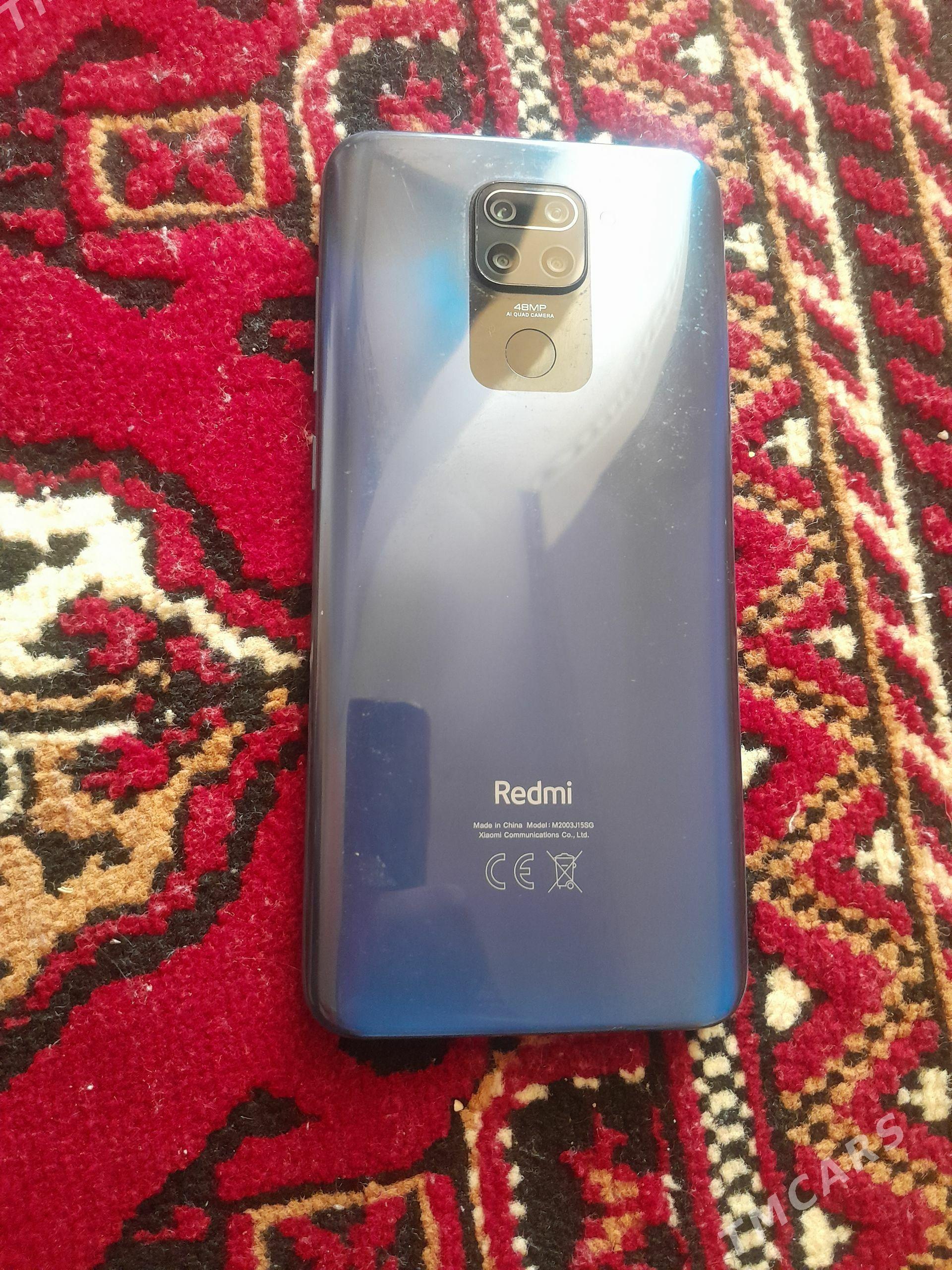 redmi not9 64lik - Aşgabat - img 1