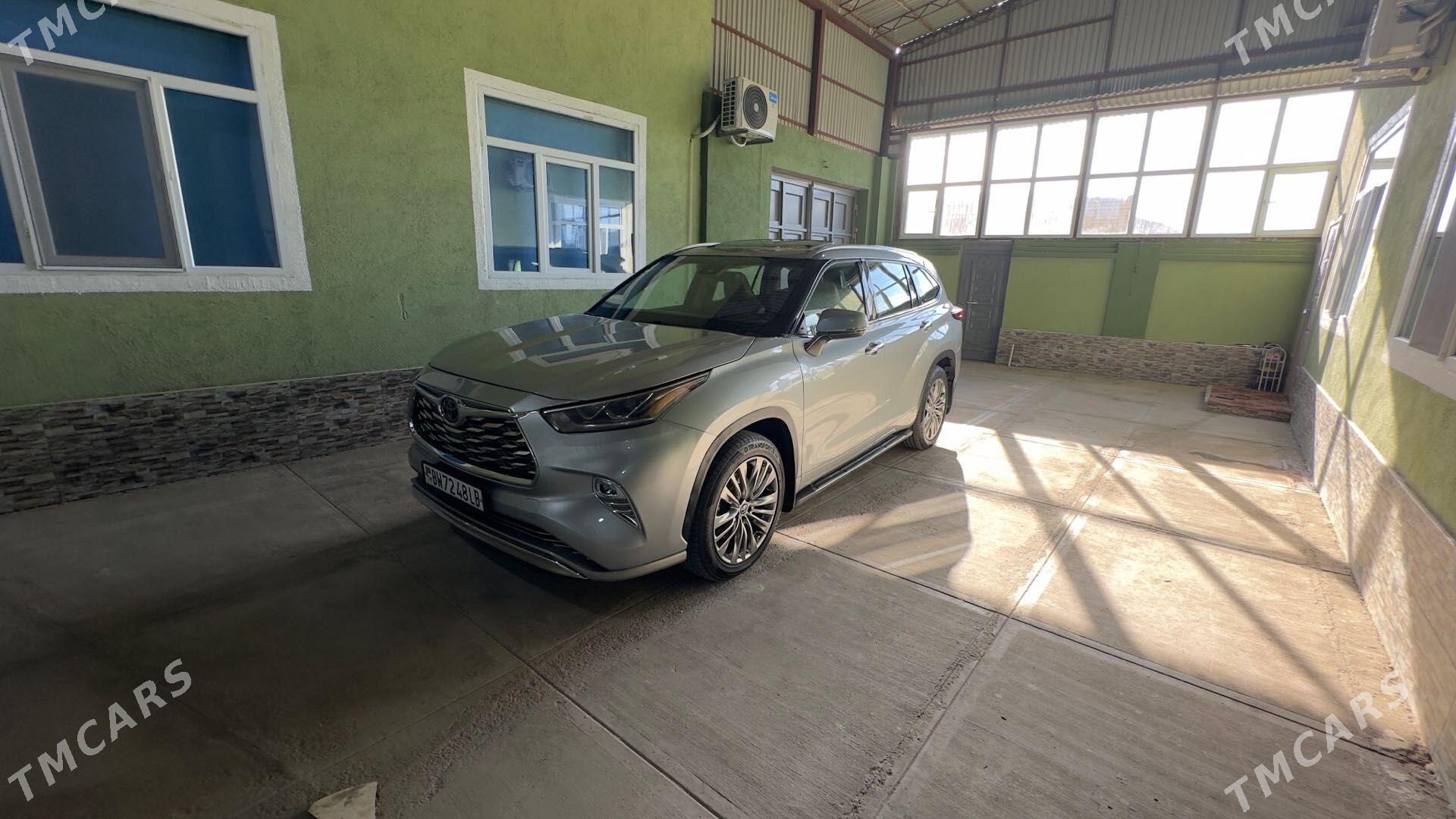 Toyota Highlander 2021 - 572 300 TMT - Türkmenabat - img 1