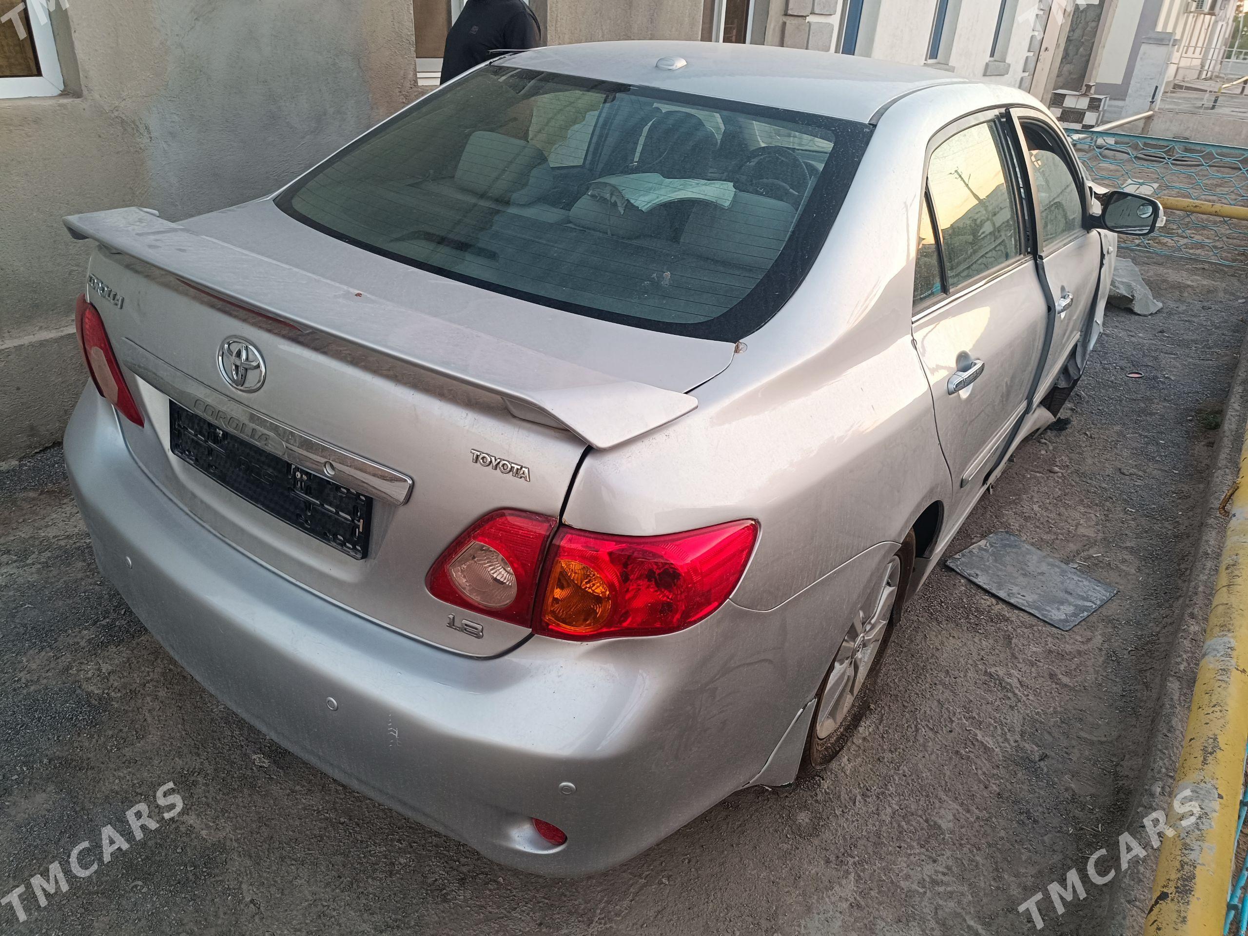 Toyota Corolla 2008 - 112 000 TMT - Aşgabat - img 1