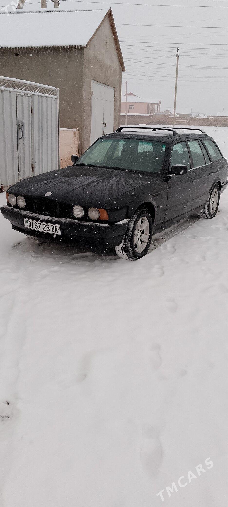 BMW 520 1992 - 56 000 TMT - Bereket - img 1