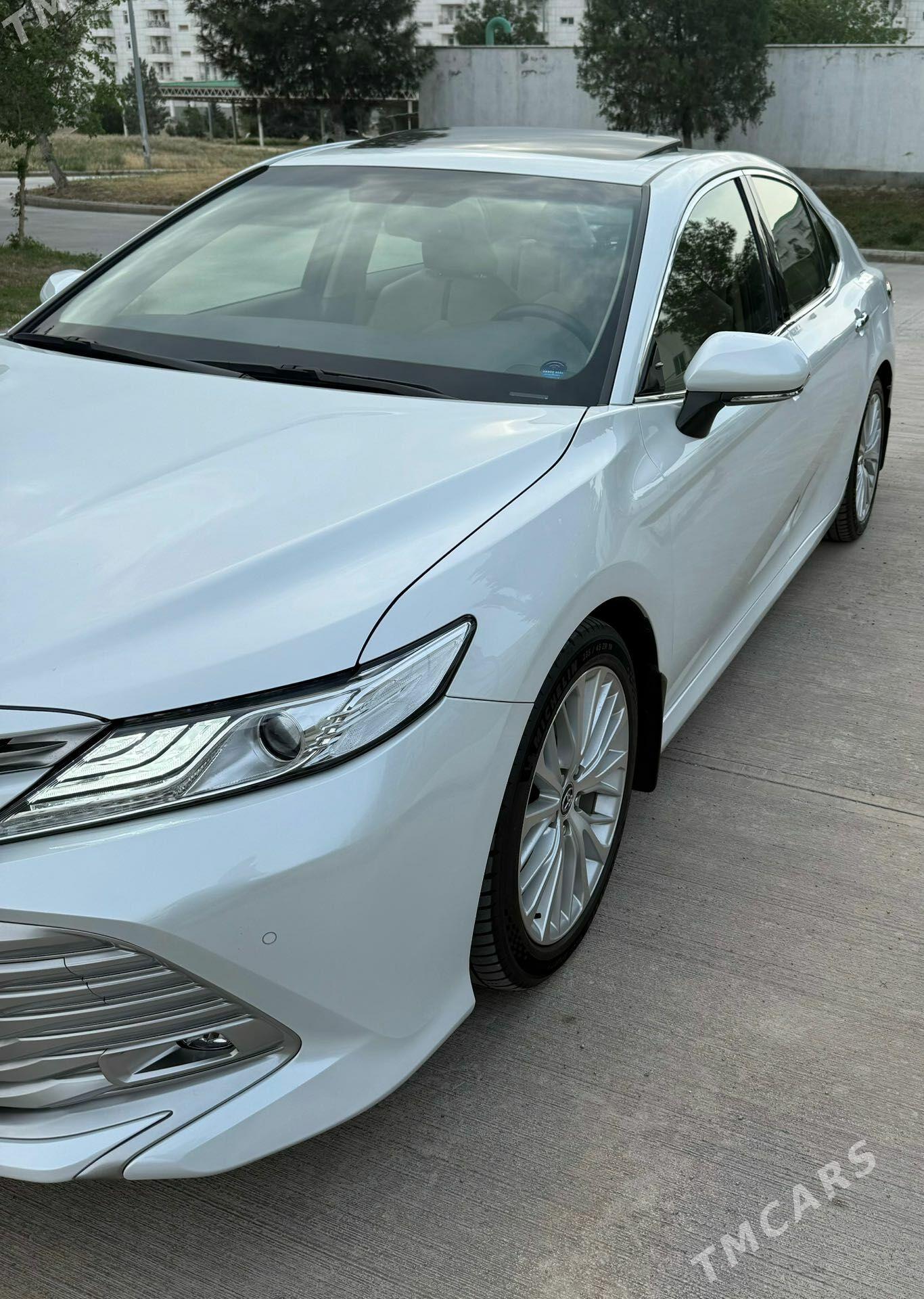 Toyota Camry 2020 - 550 000 TMT - Aşgabat - img 1