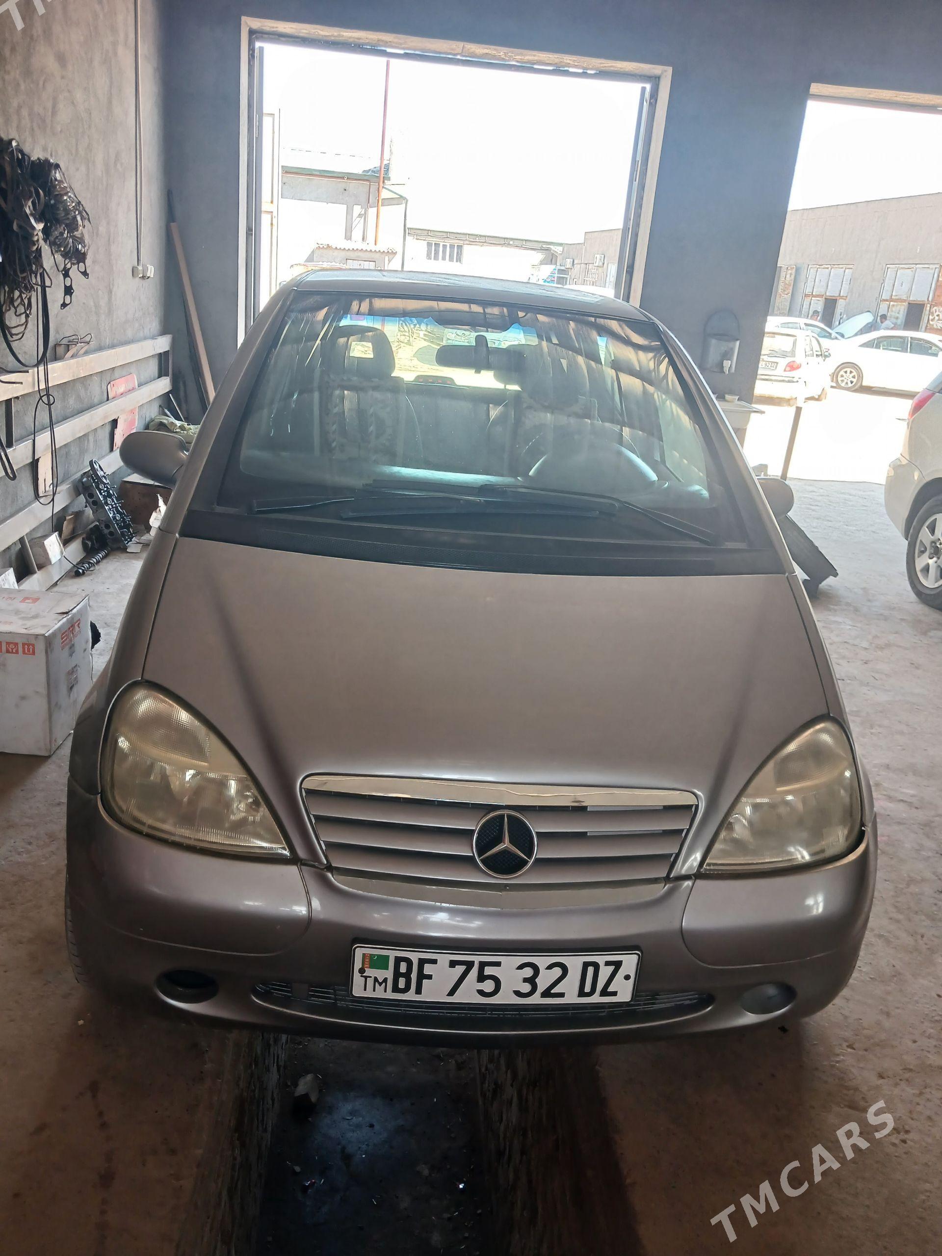 Mercedes-Benz A150 1998 - 52 500 TMT - Дашогуз - img 1