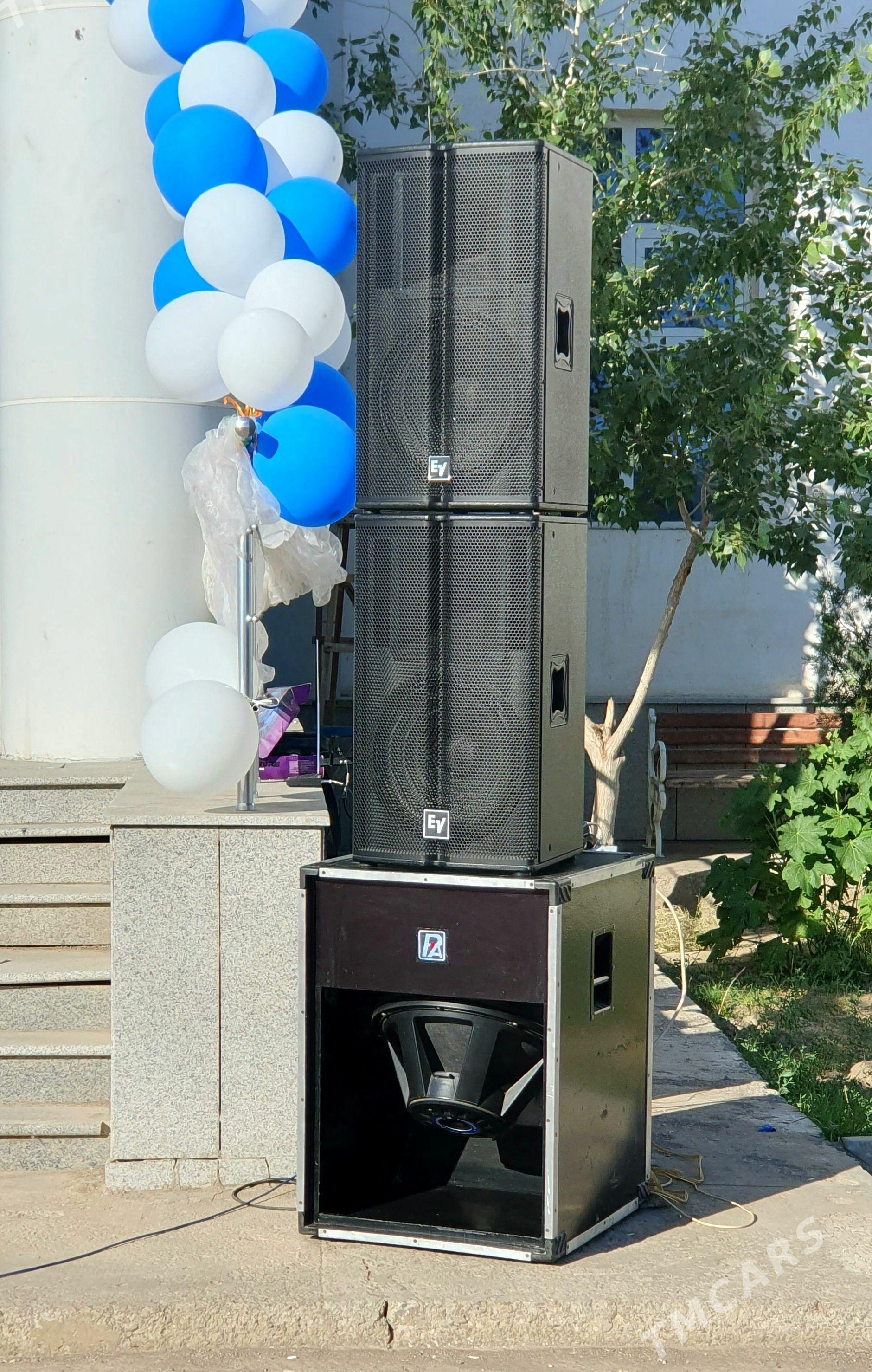 Kalonka ELECTRO VOICE - Boldumsaz - img 1