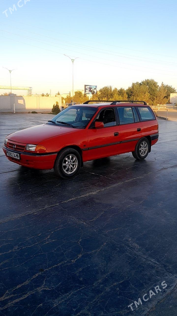 Opel Astra 1993 - 46 000 TMT - Mary - img 1