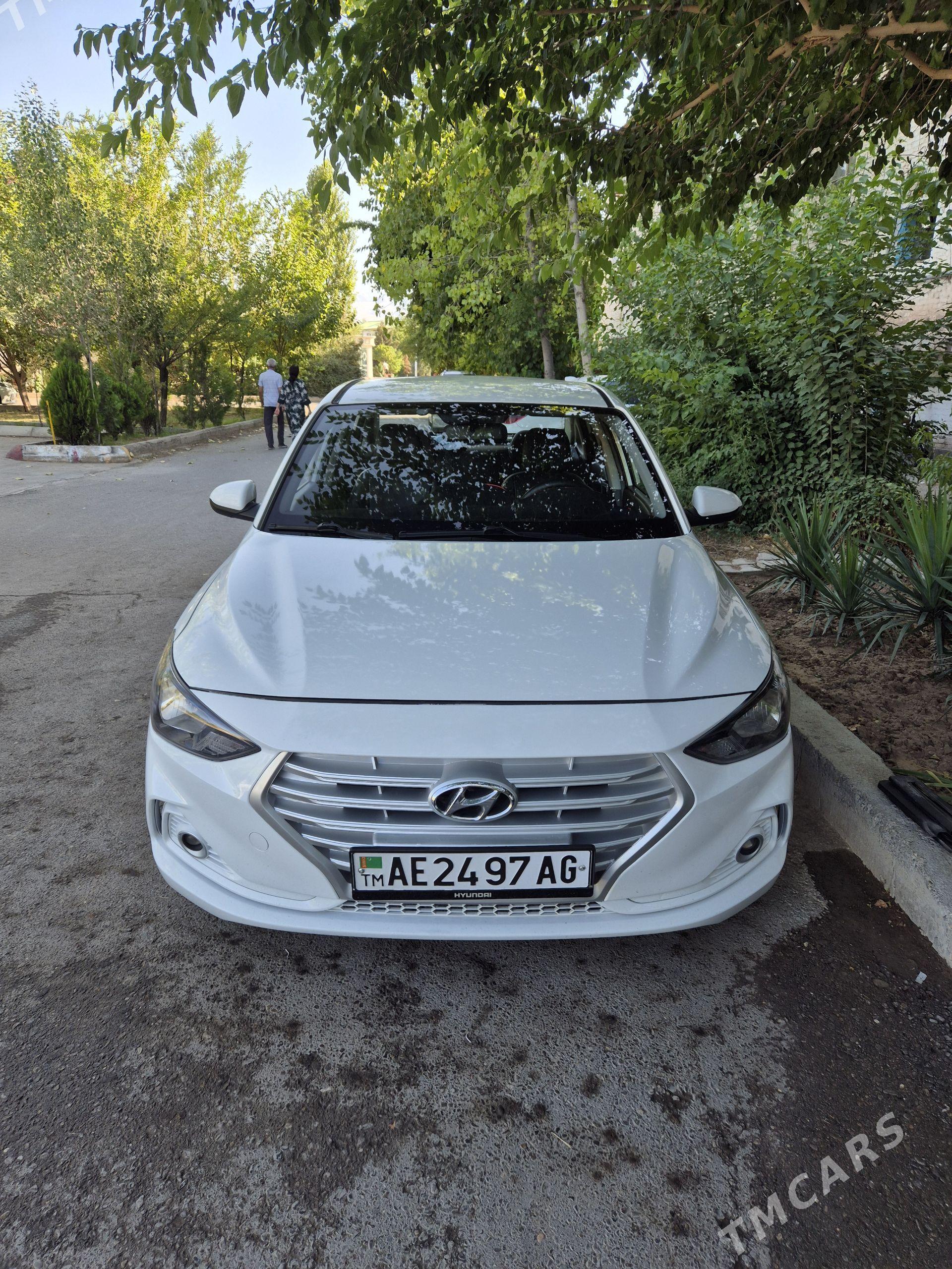 Hyundai Elantra 2021 - 153 000 TMT - Aşgabat - img 1