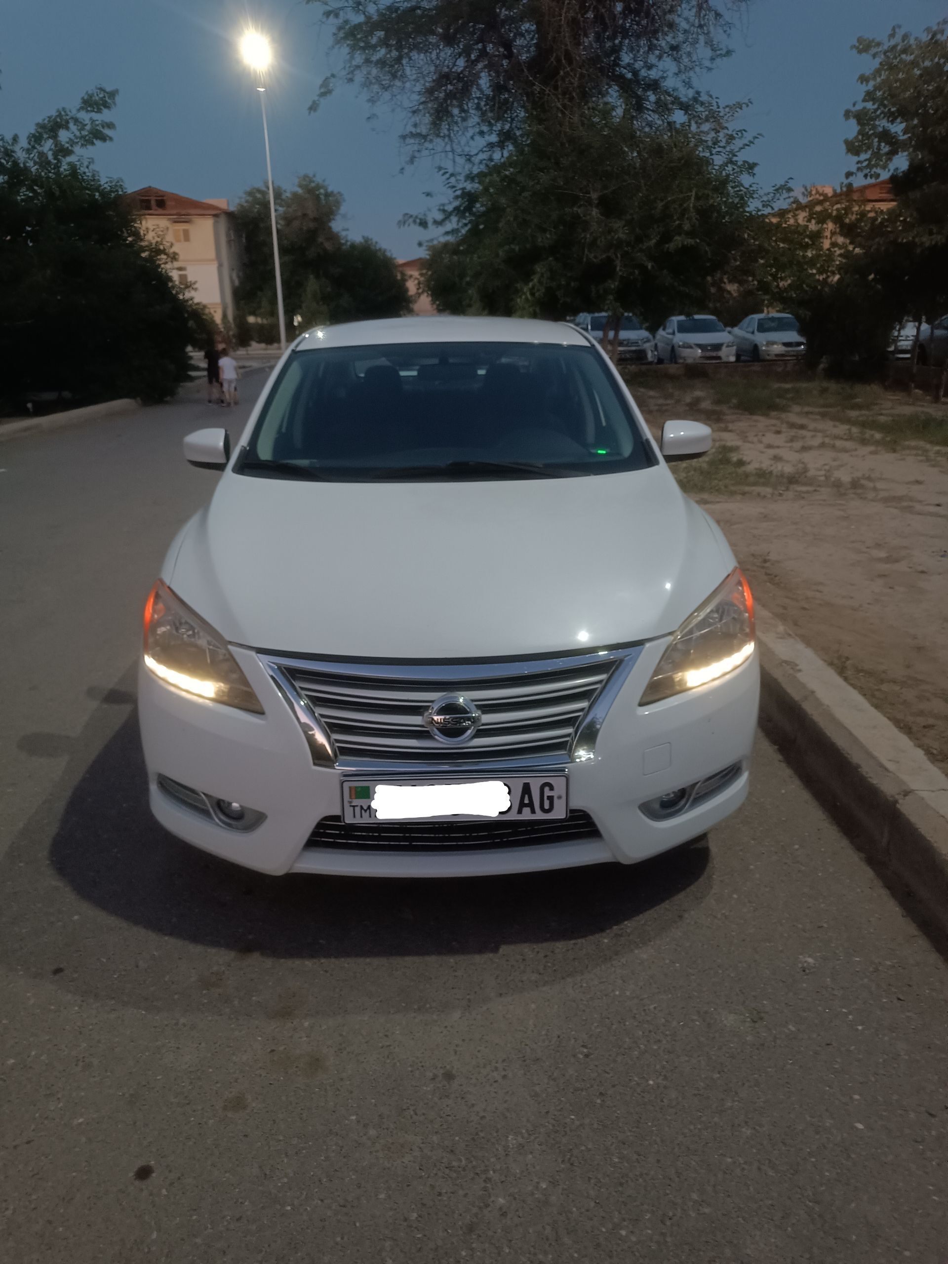 Nissan Sentra 2014 - 161 000 TMT - 30 mkr - img 1